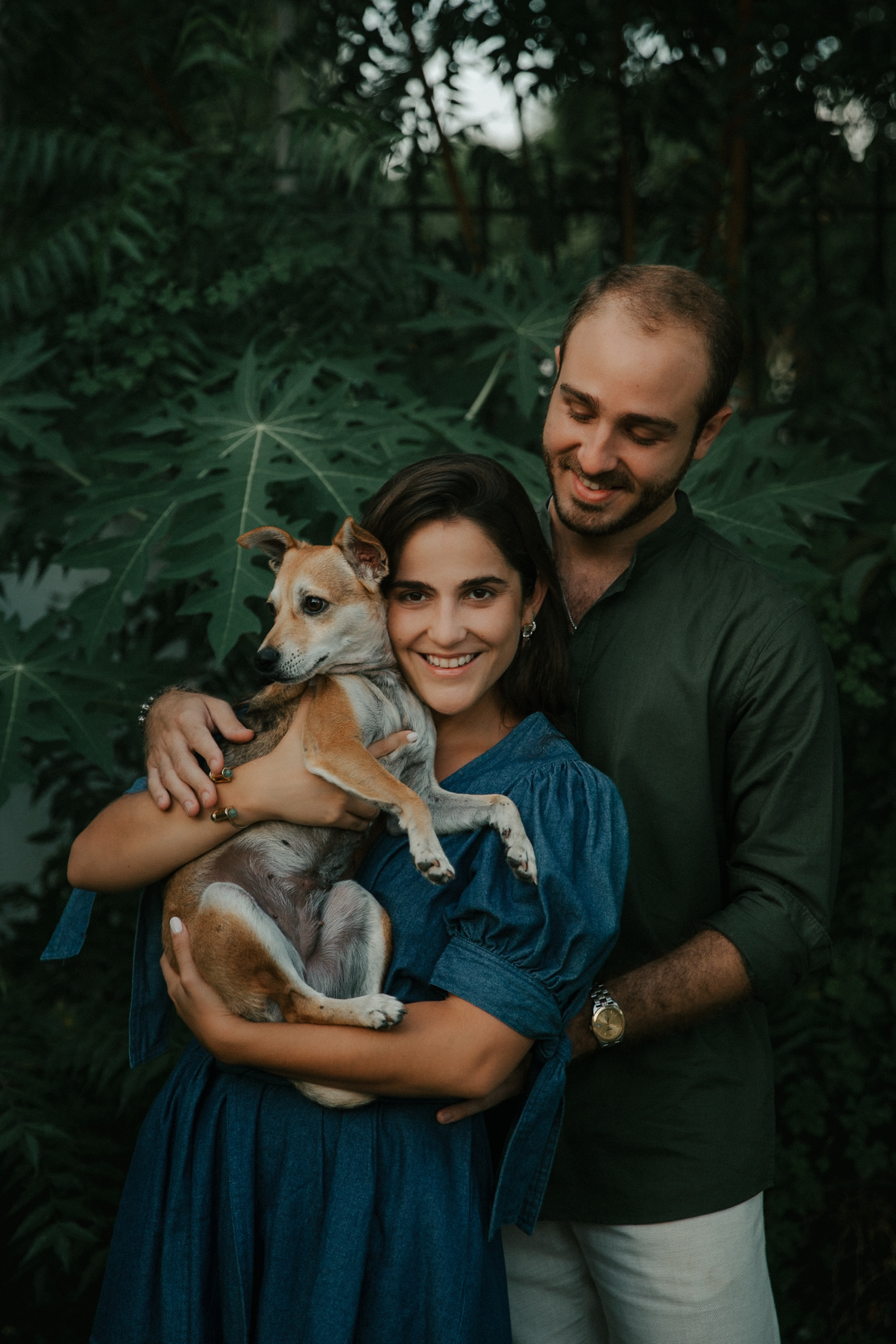 Couple session