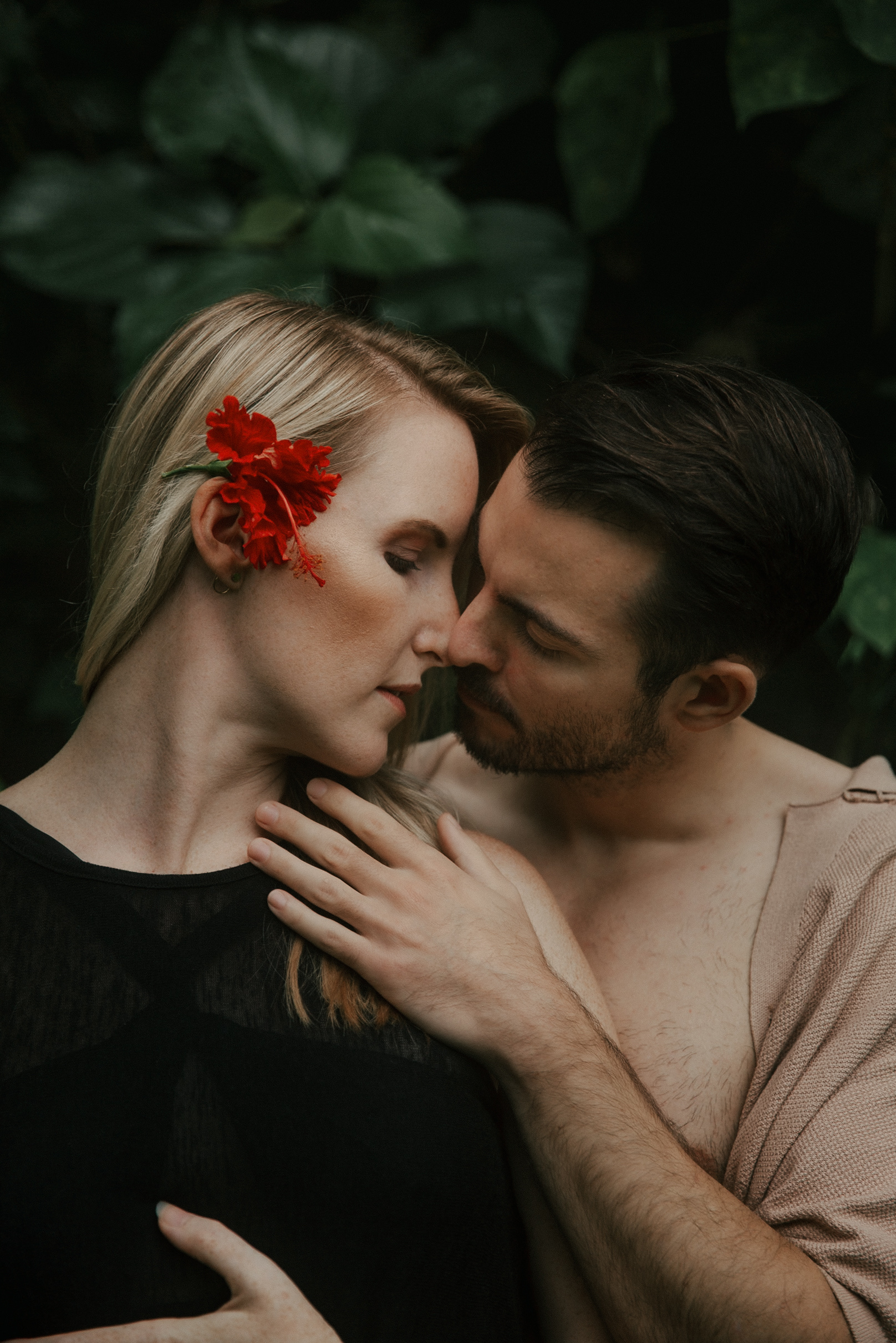Couple session