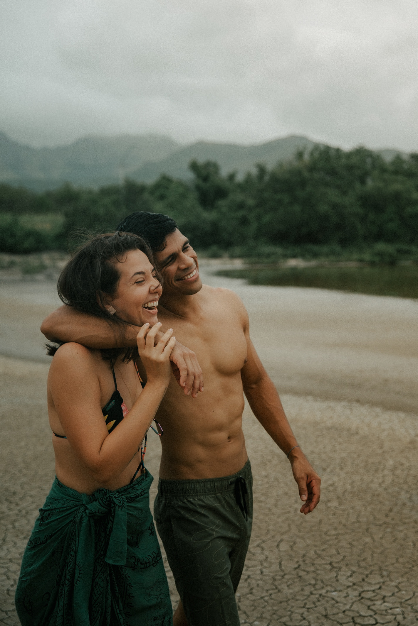 Couple session