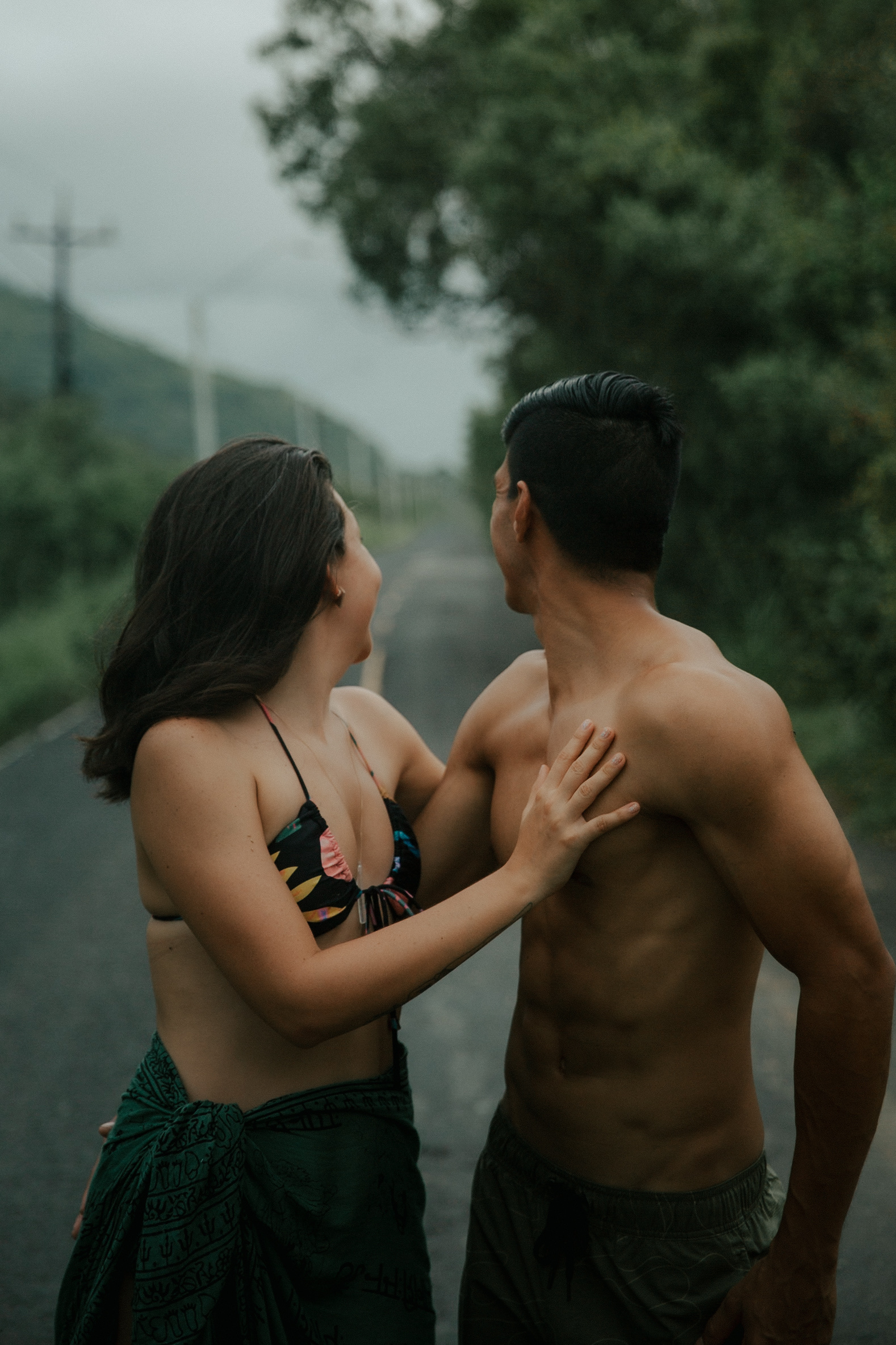 Couple session