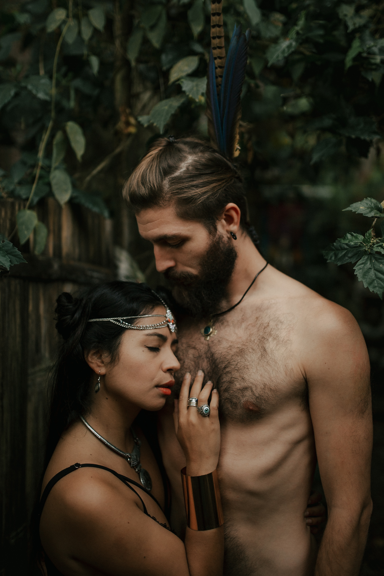 Couple session