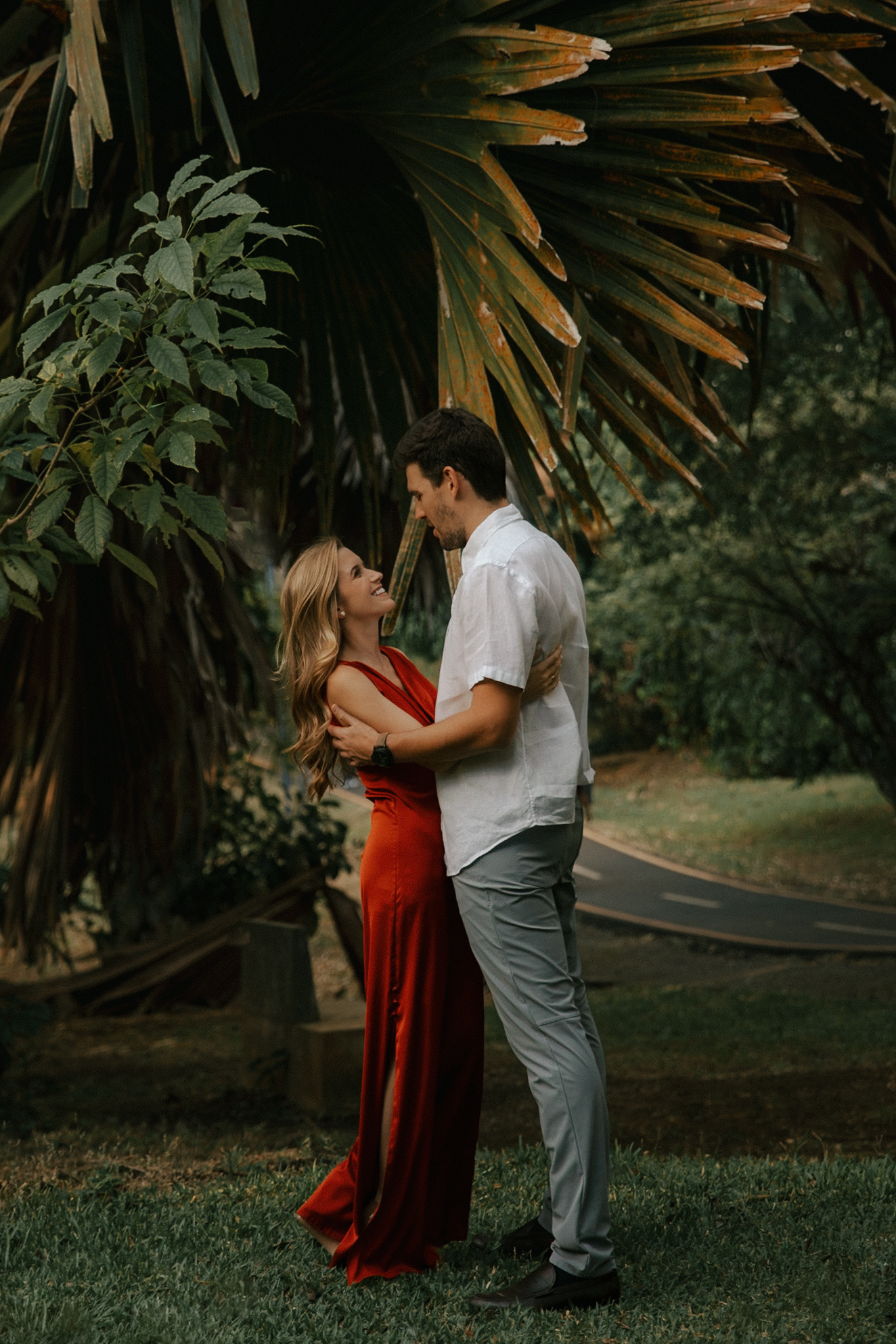 Couple session