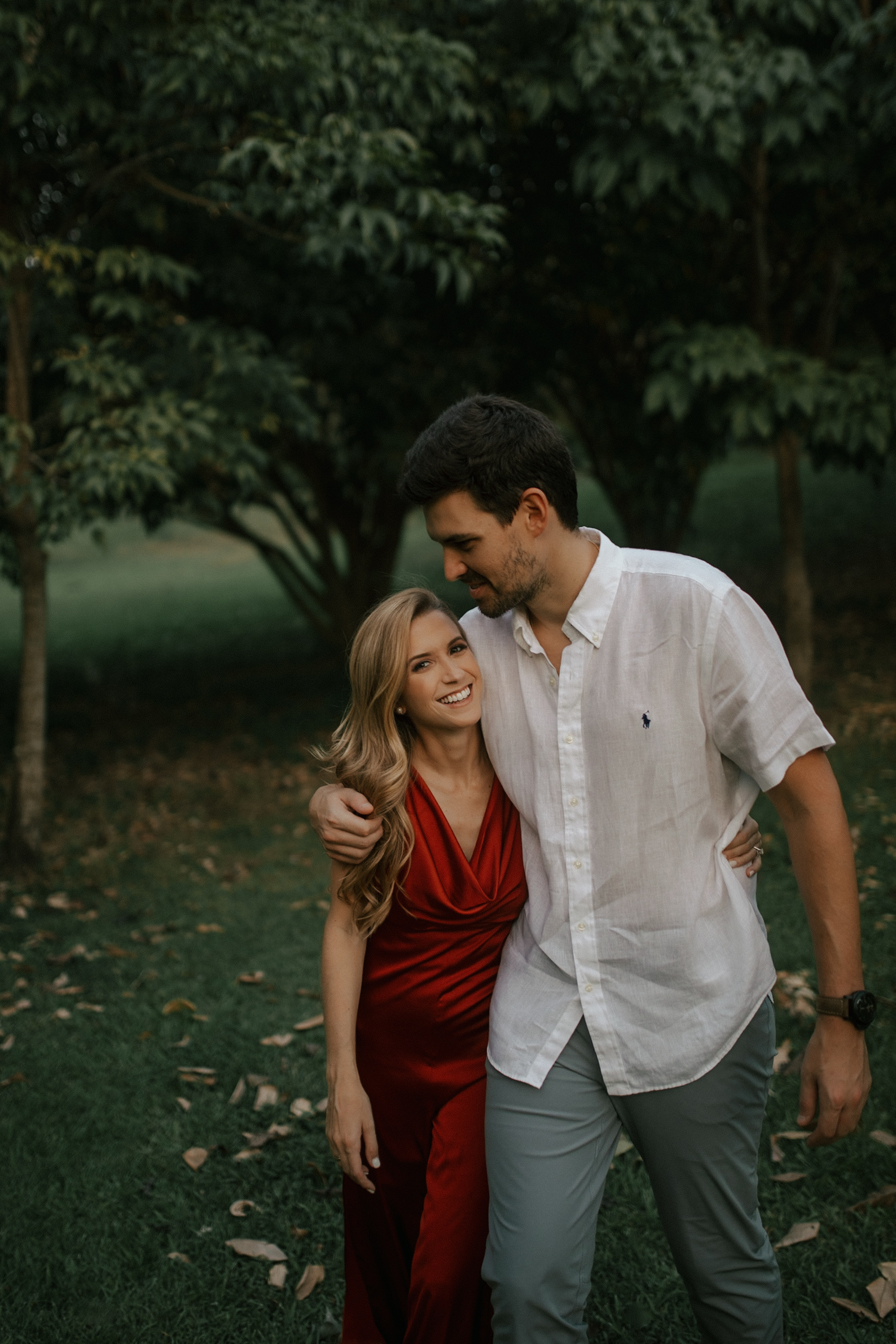 Couple session