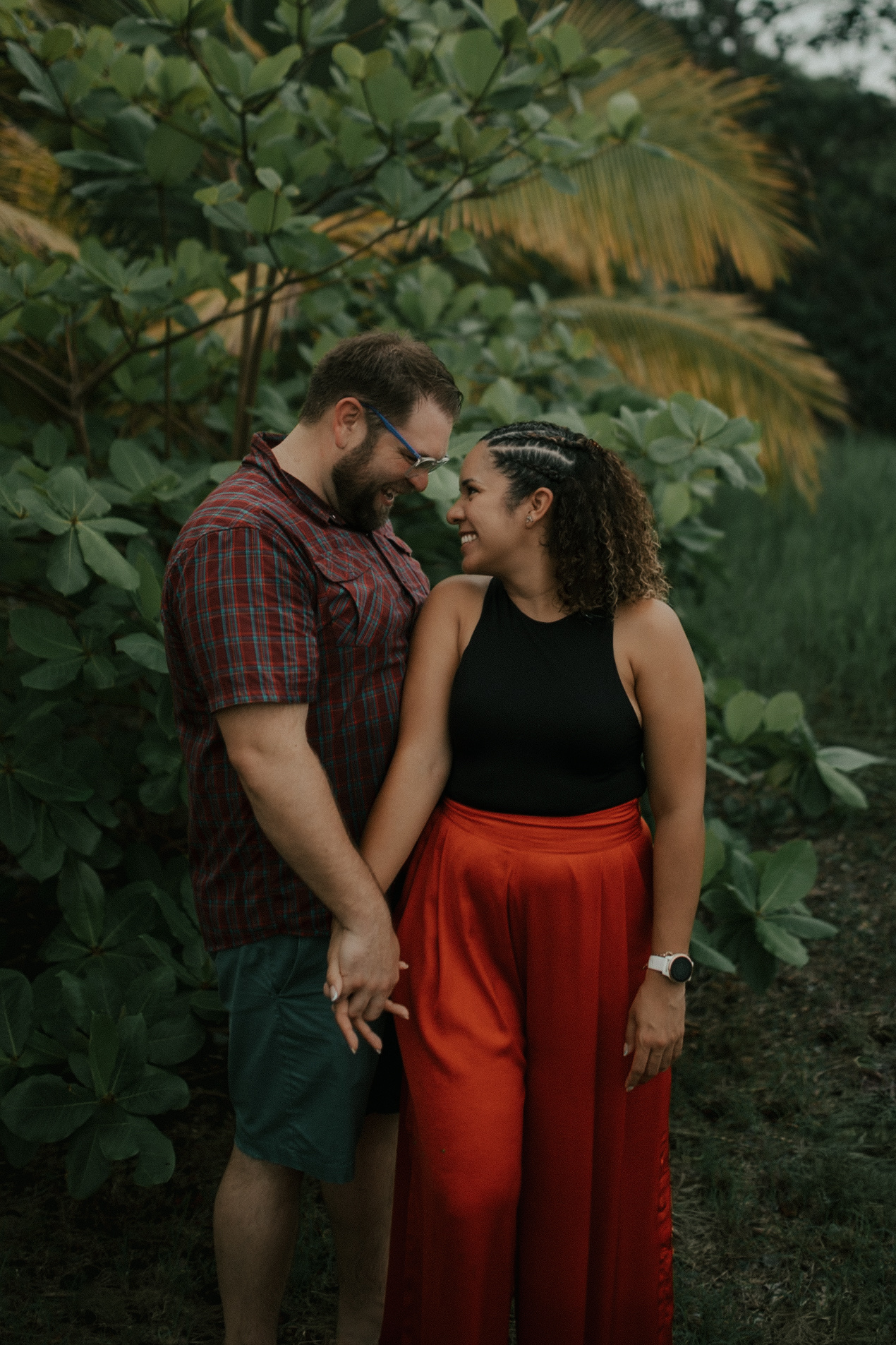 Couple session