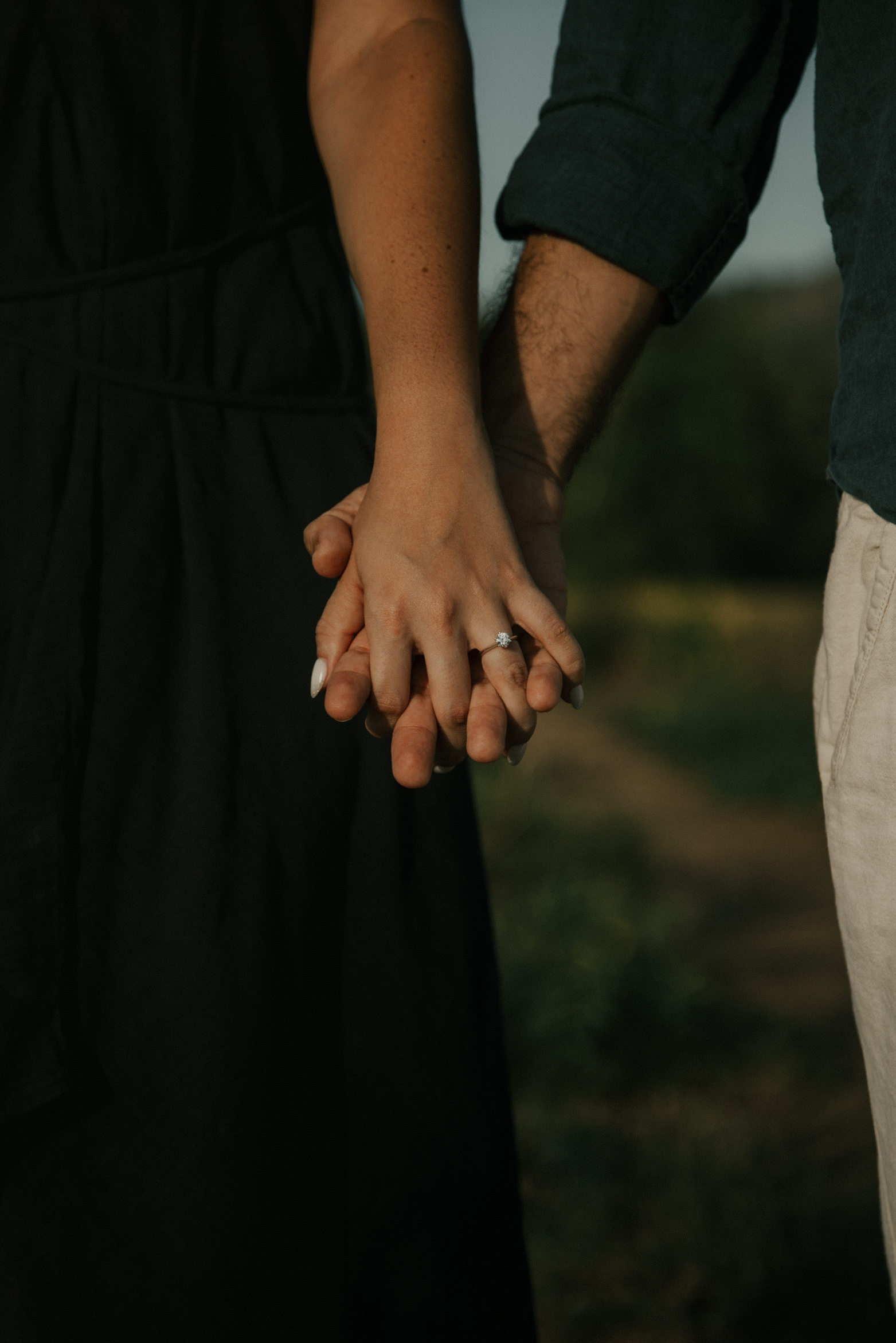 Couple session