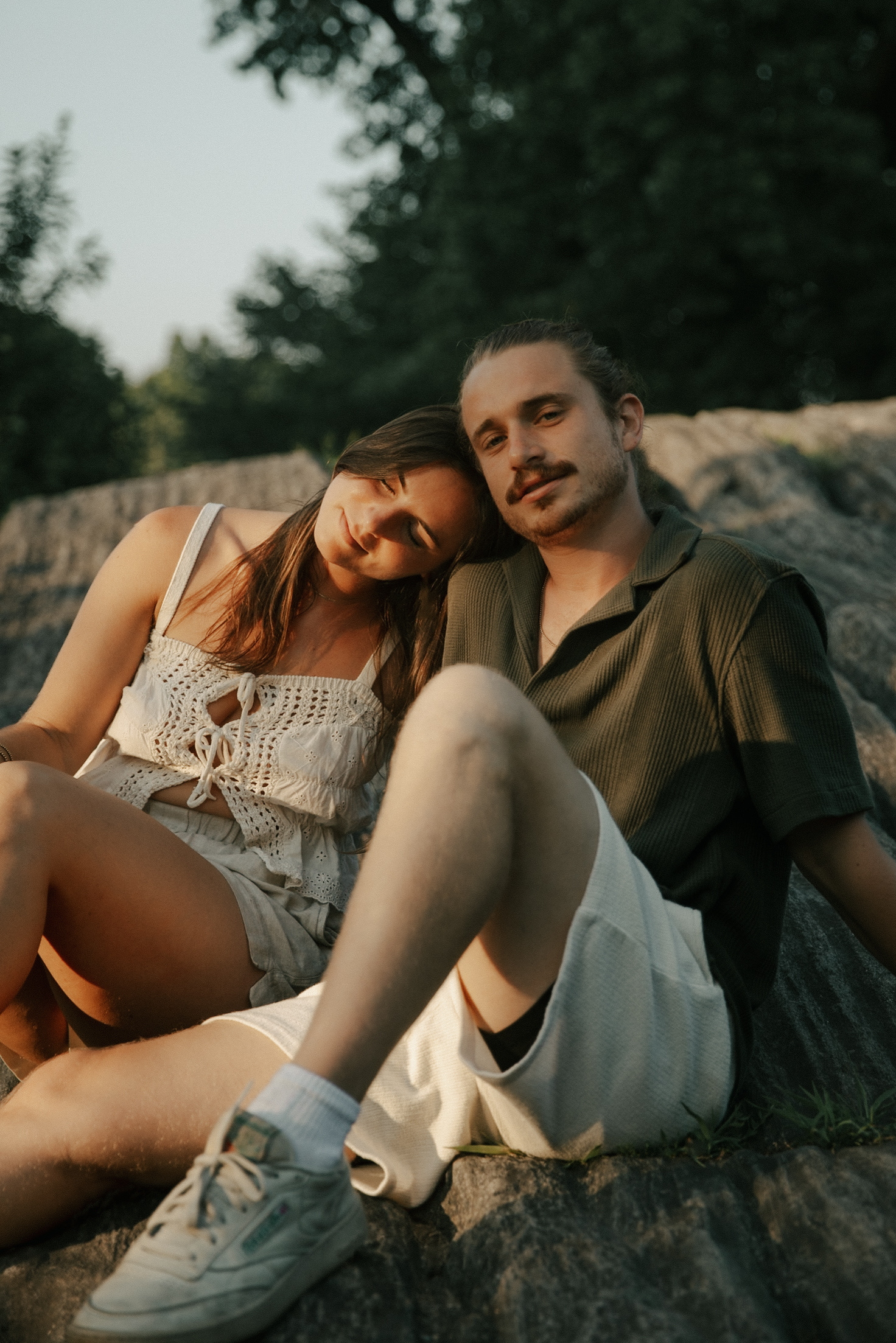Couple session