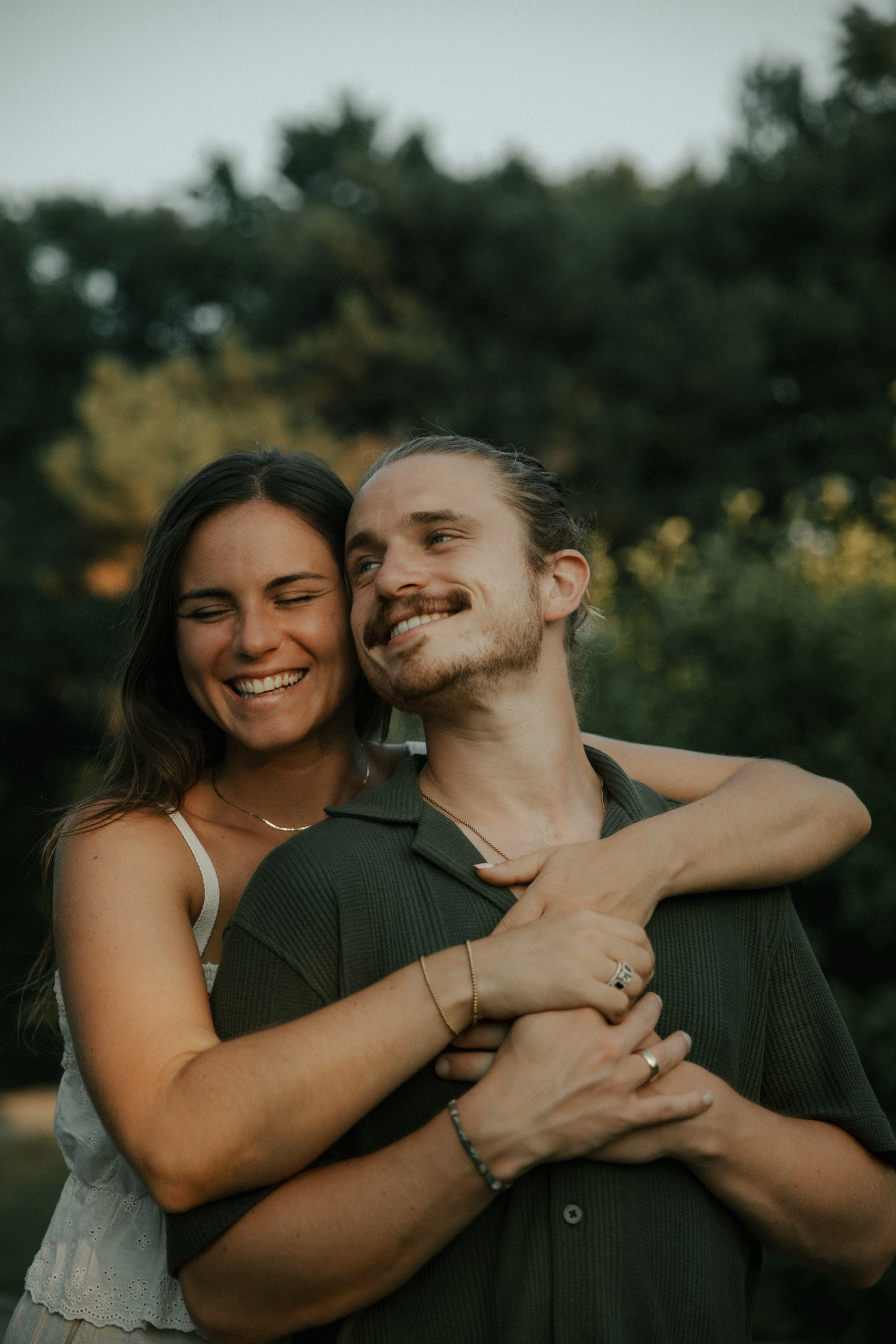 Couple session