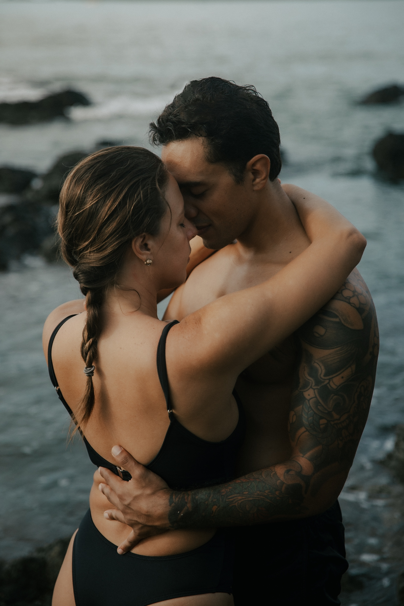 Couple session