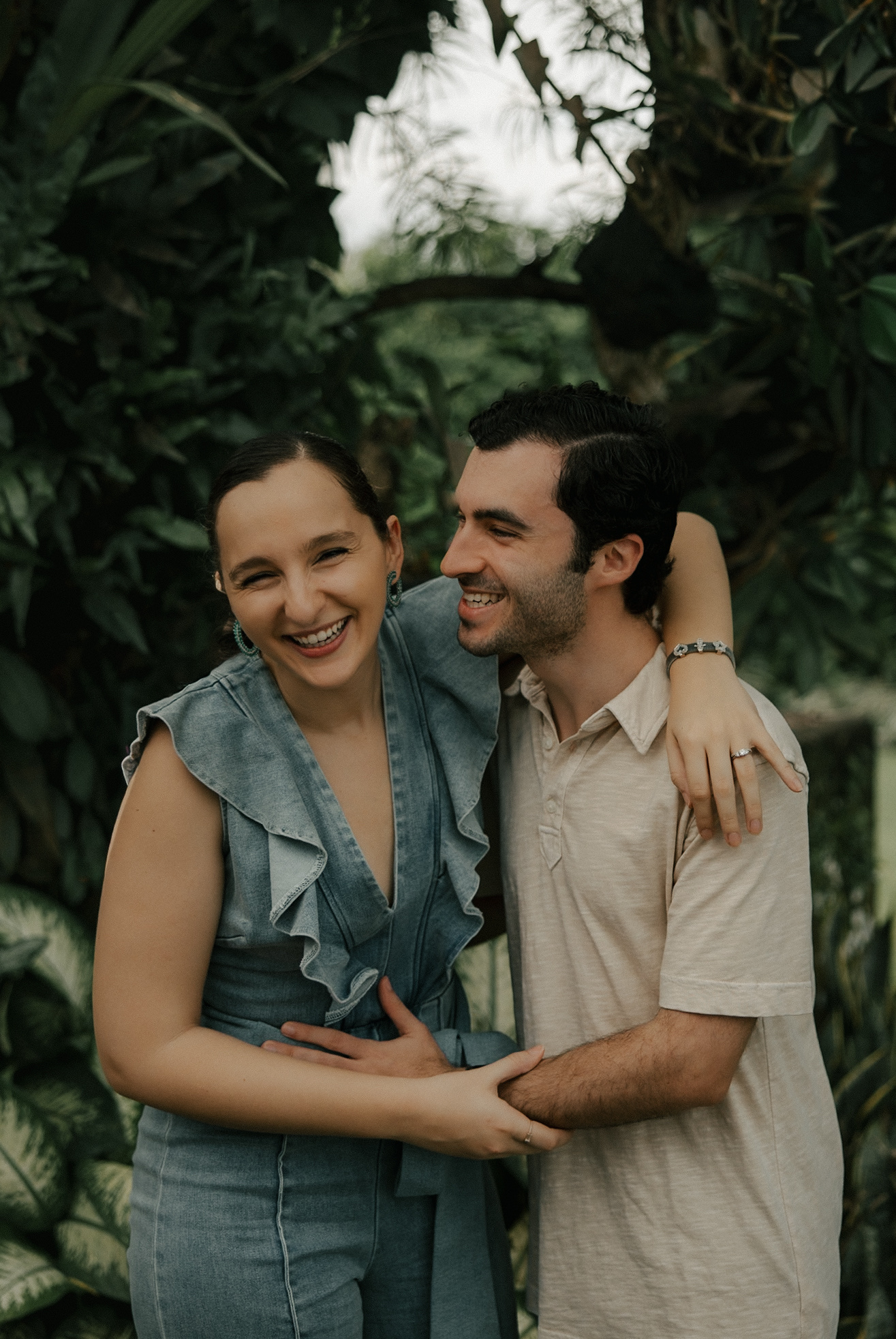 Couple session
