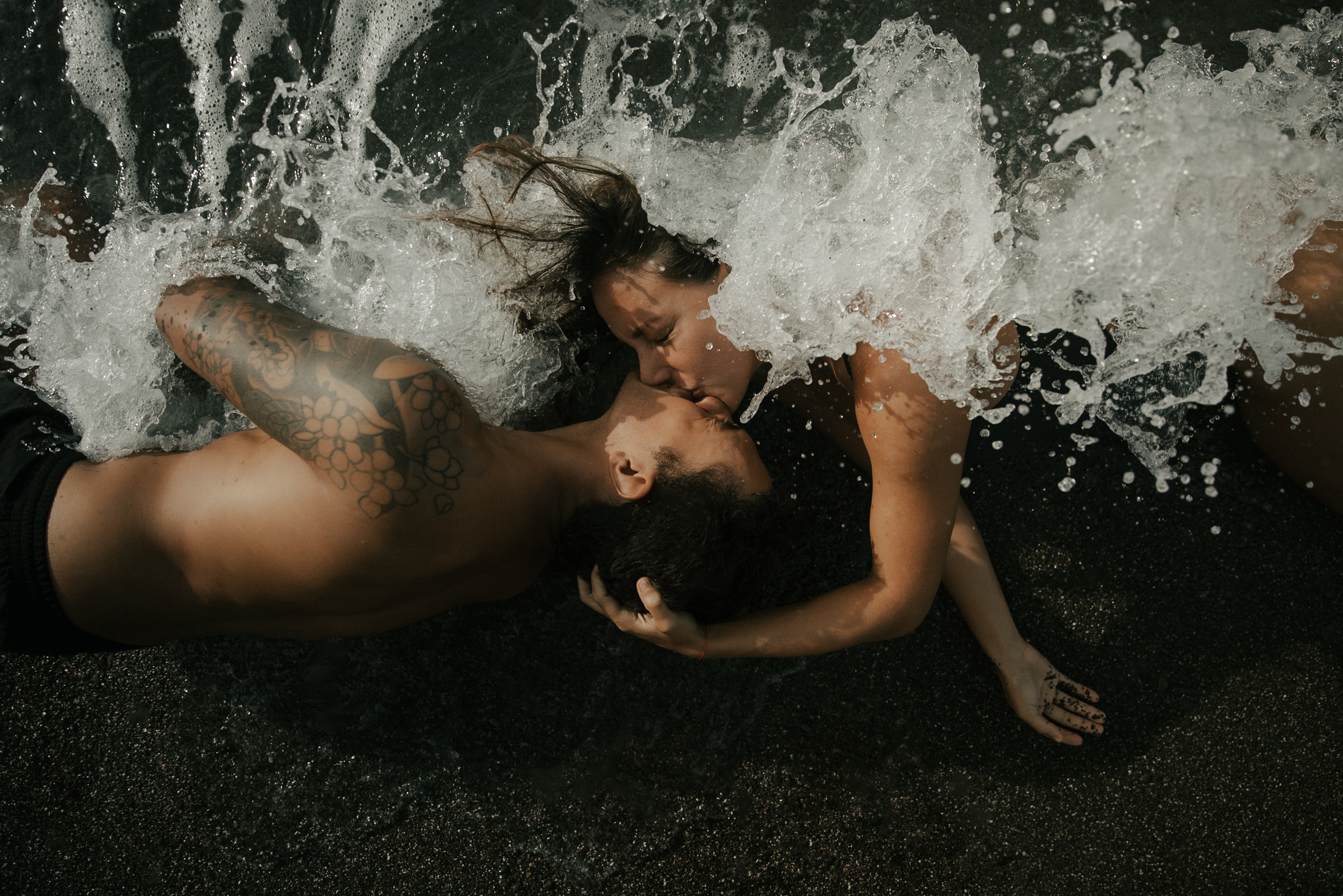 Couple session
