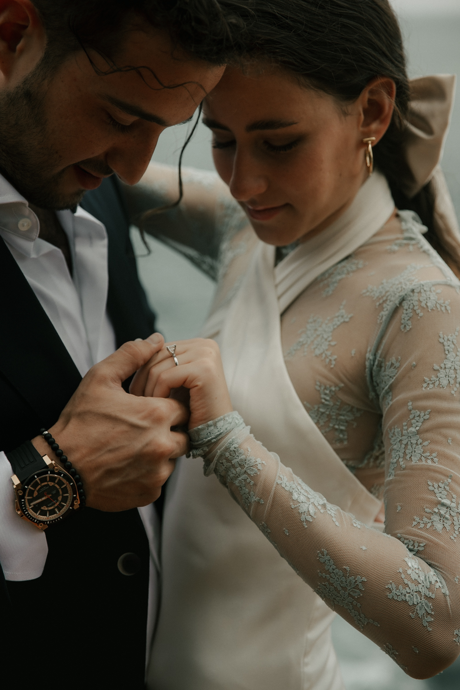 Couple session