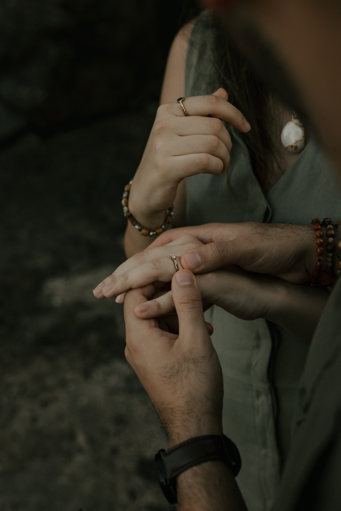 Couple session