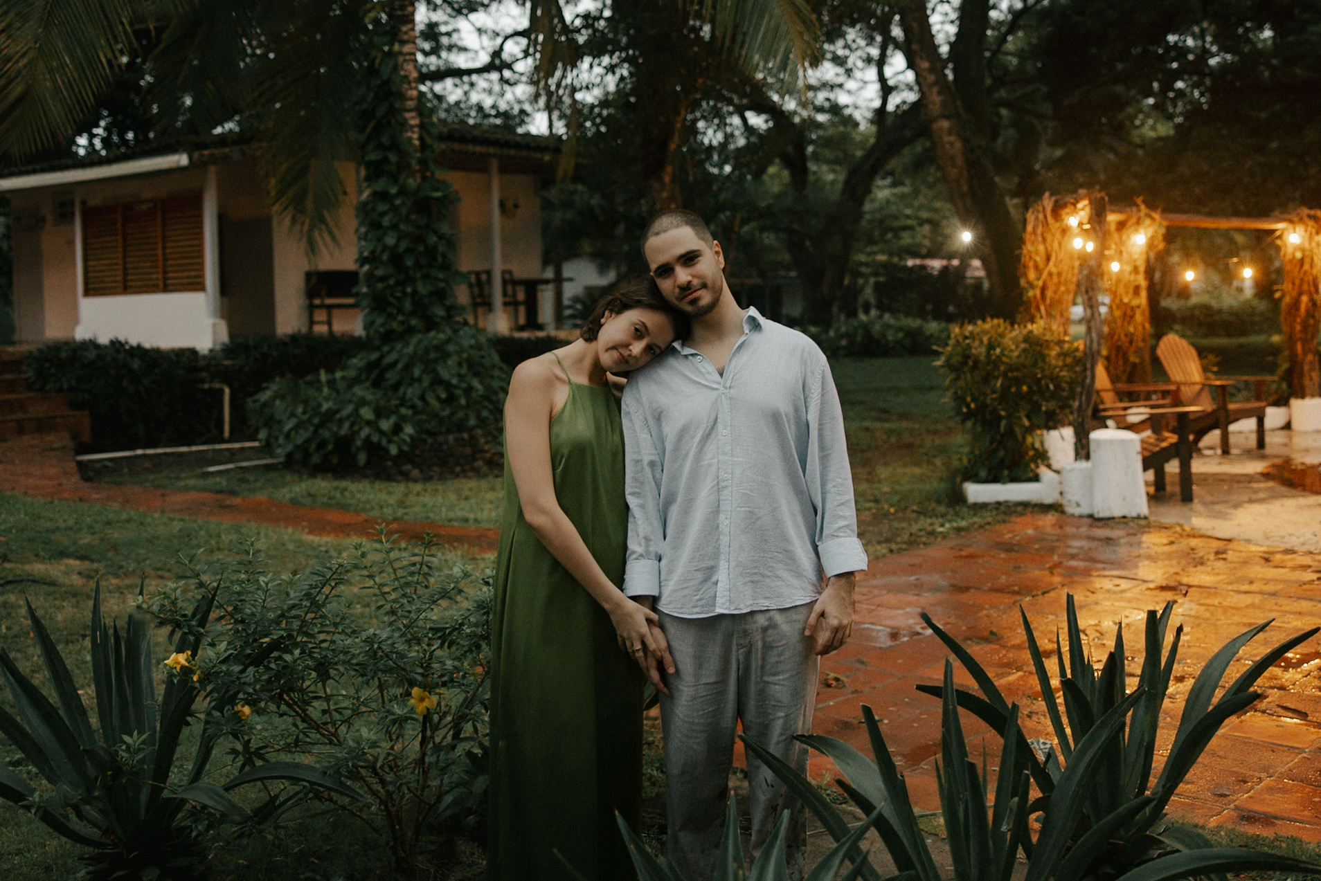 Couple session