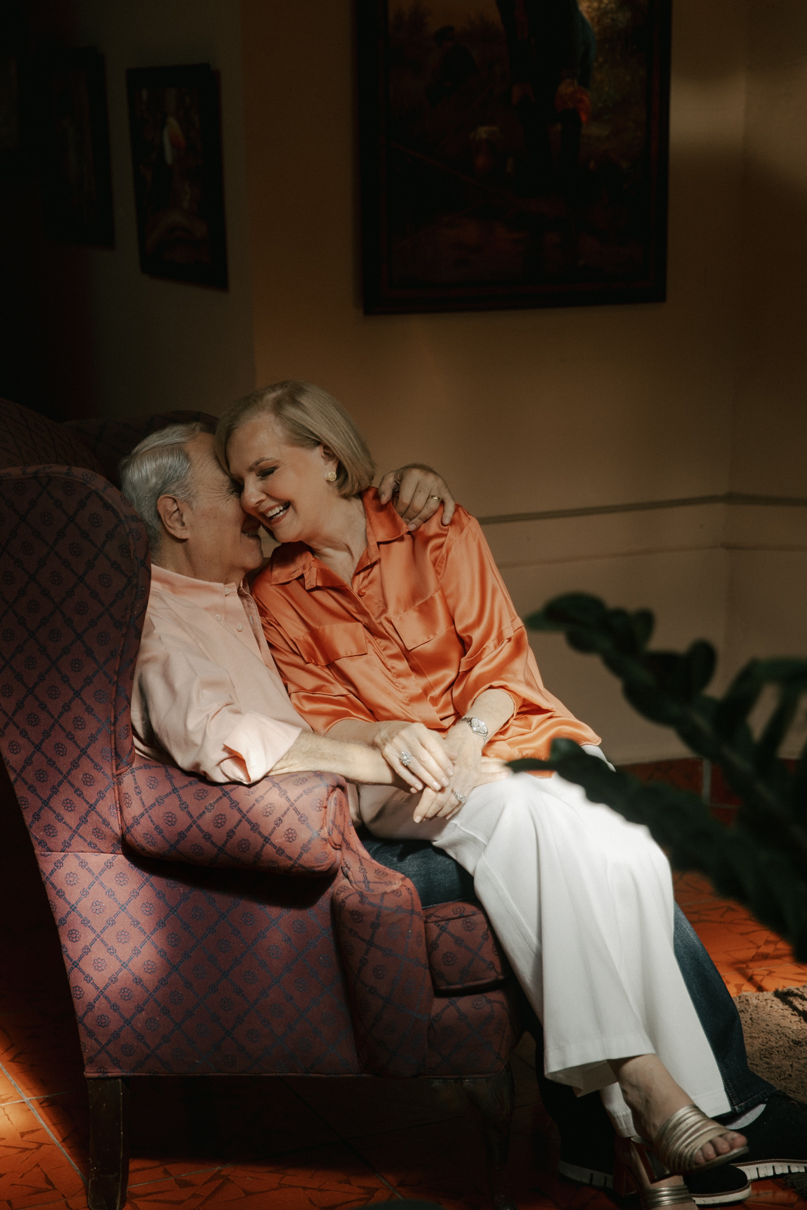 Couple session