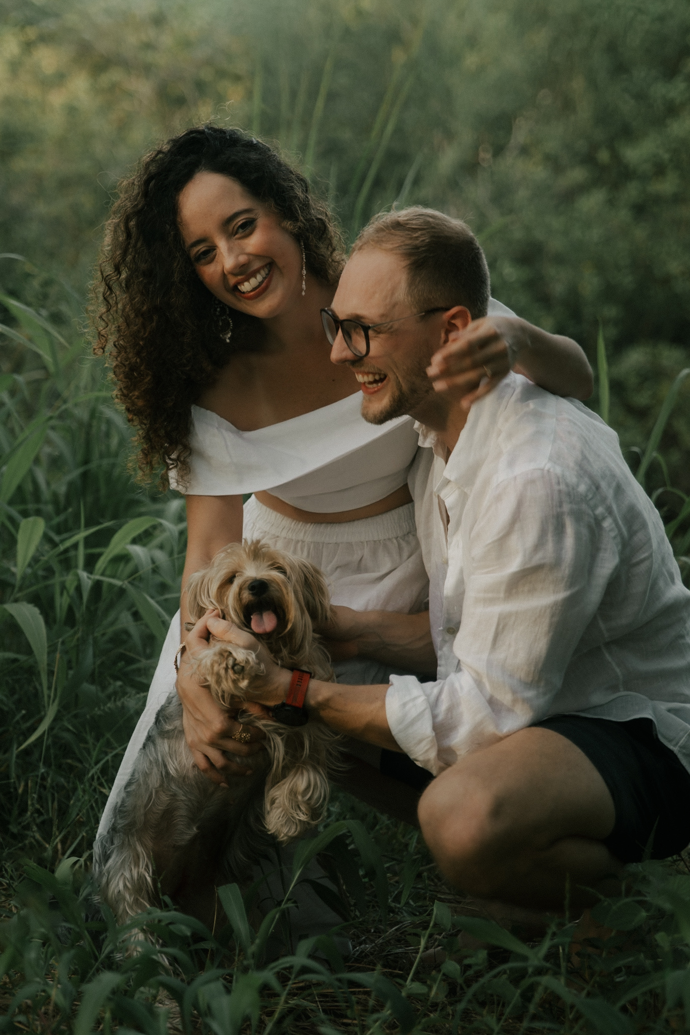 Couple session