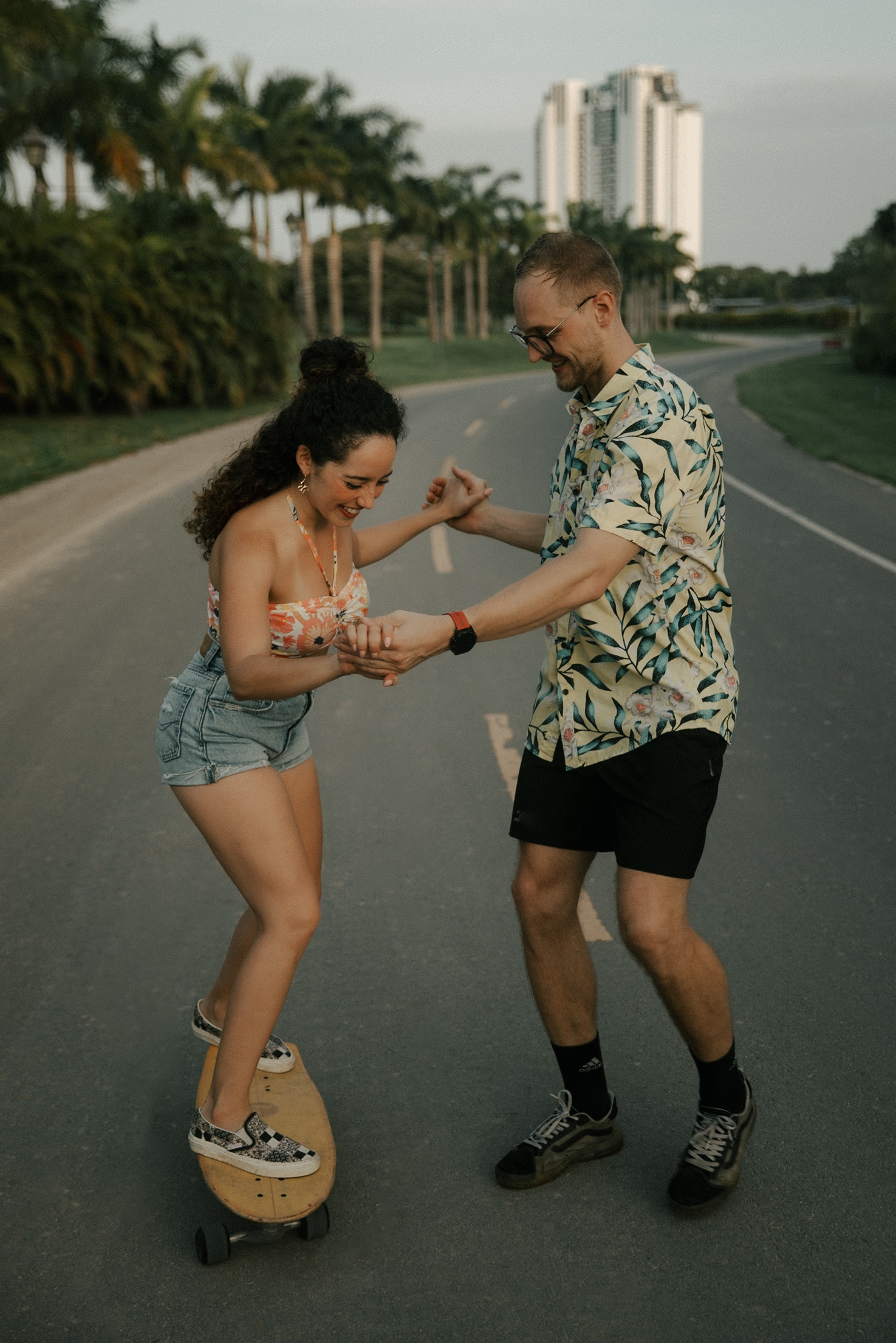 Couple session