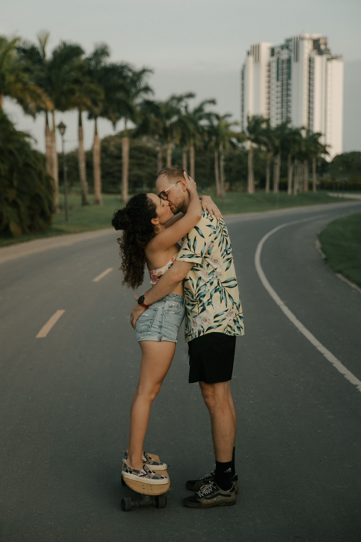 Couple session