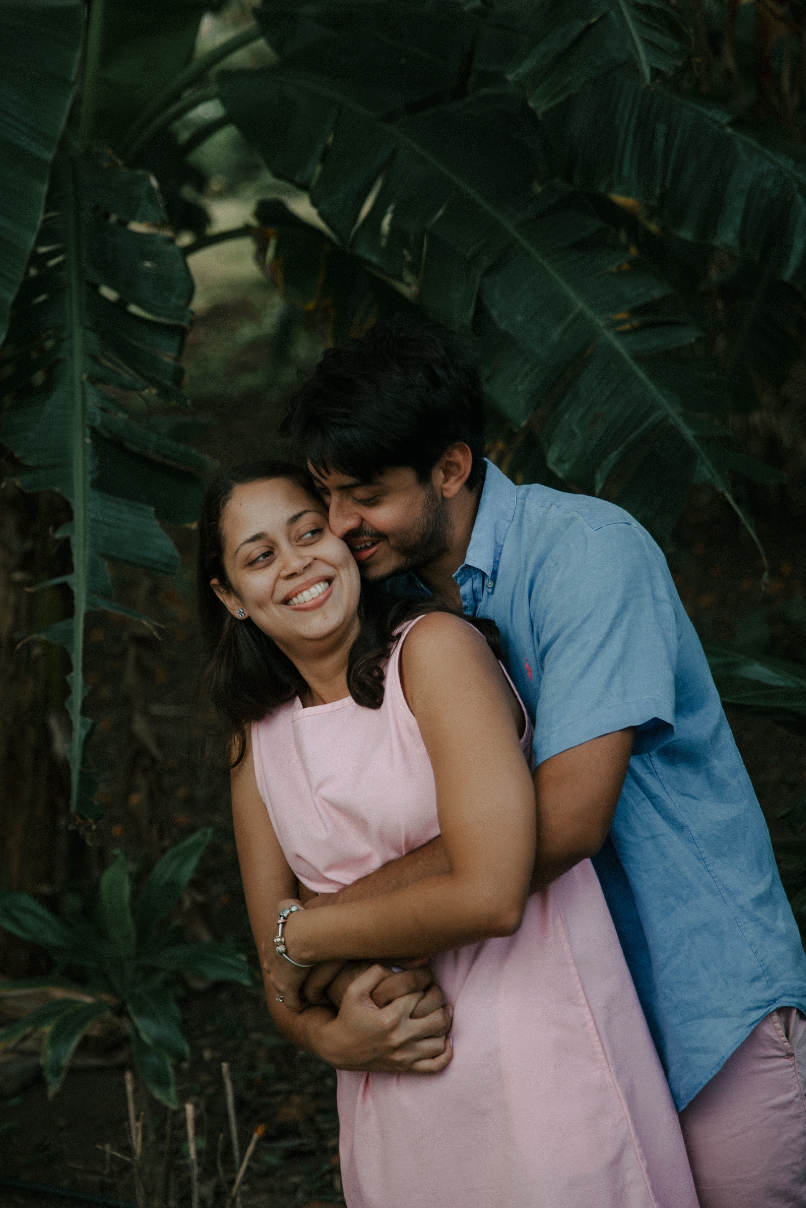 Couple session