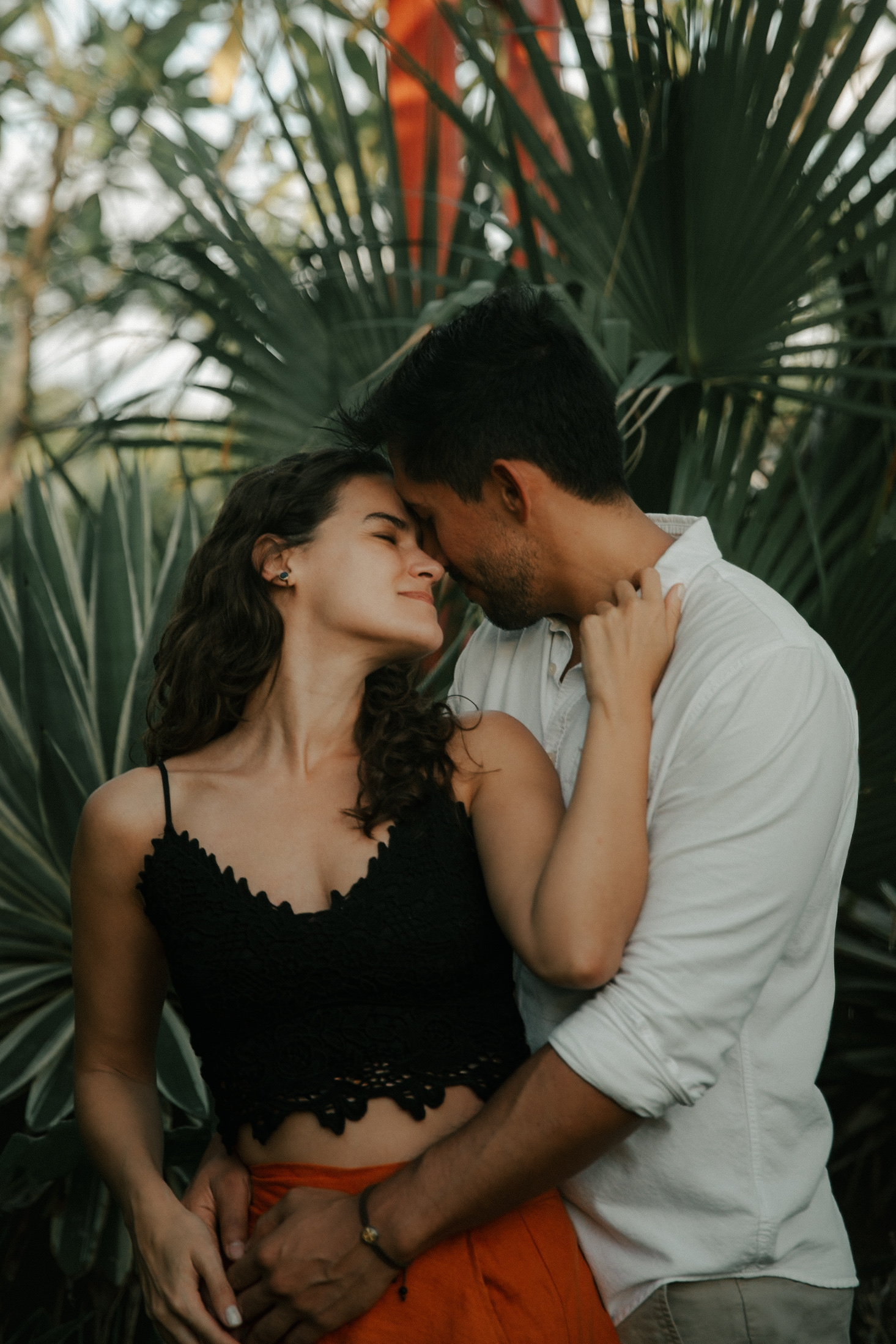 Couple session