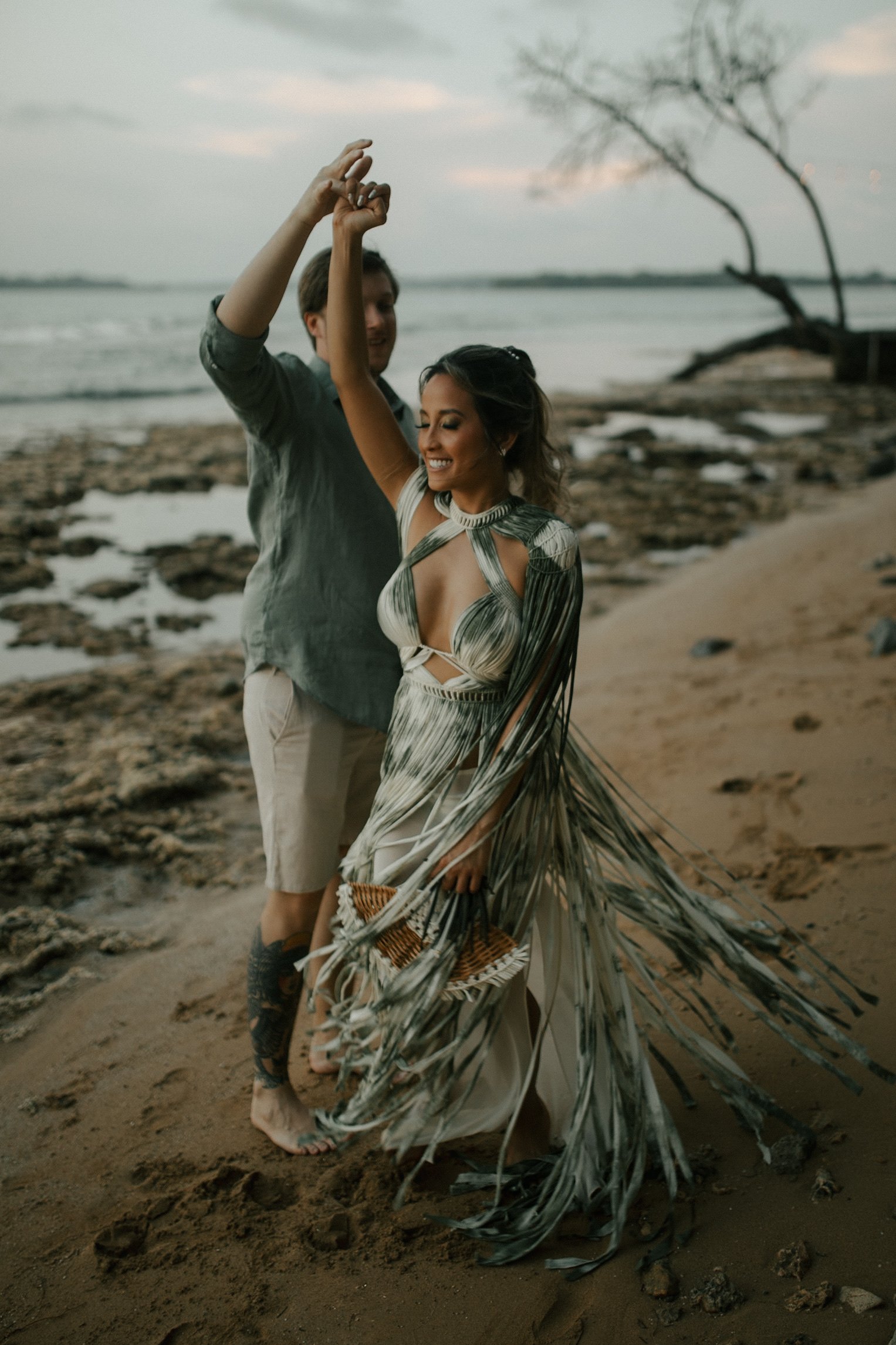 Couple session