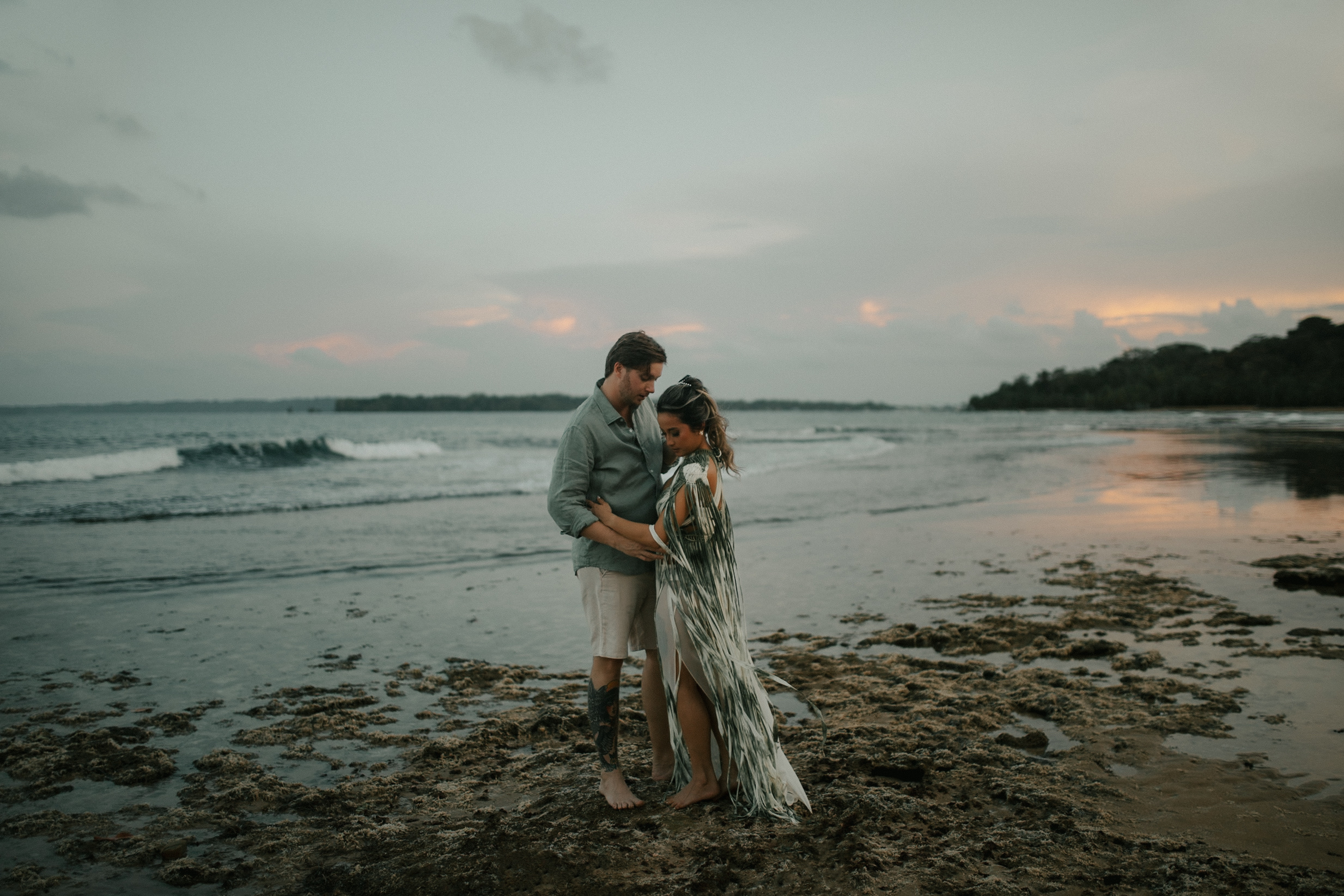 Couple session