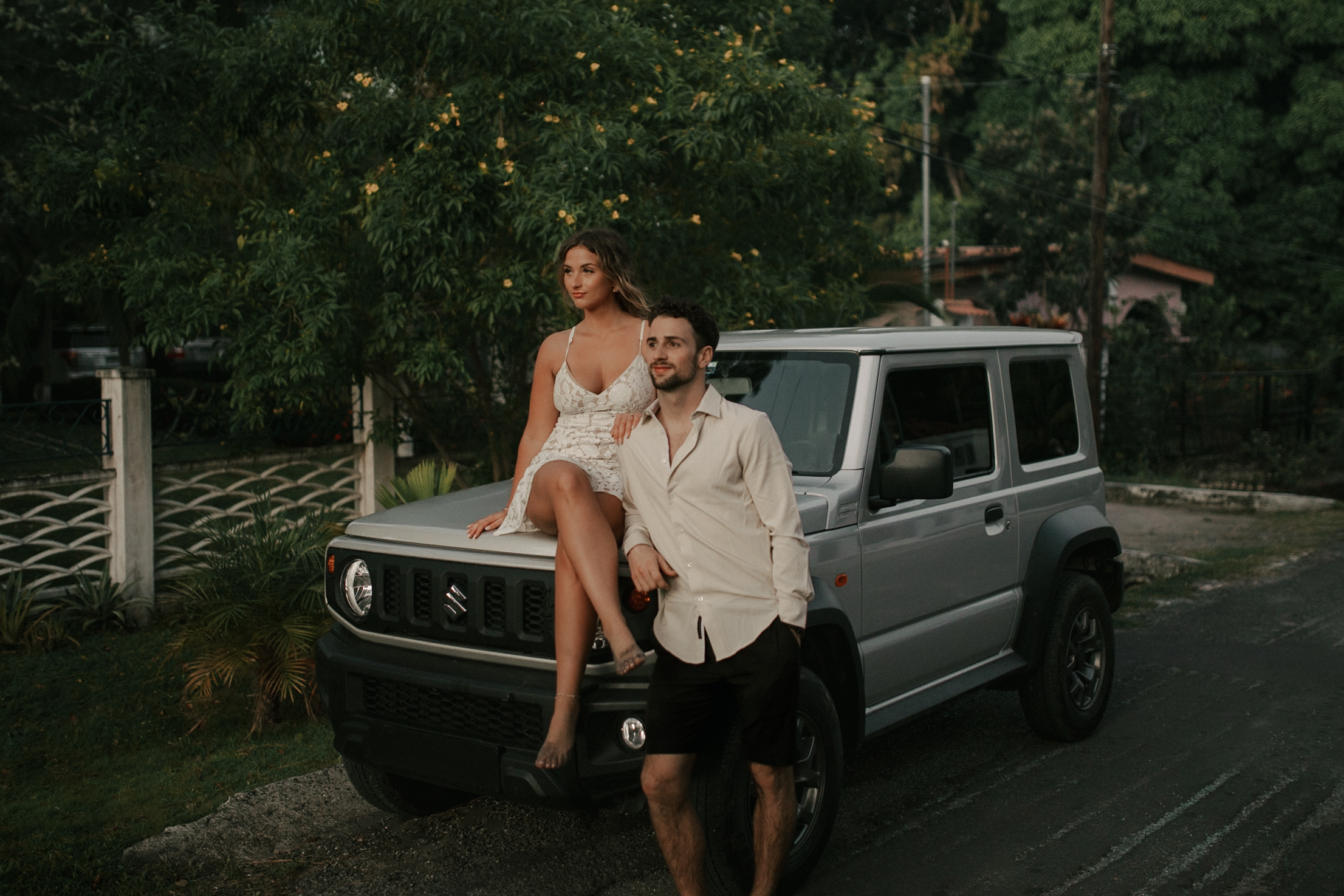 Couple session