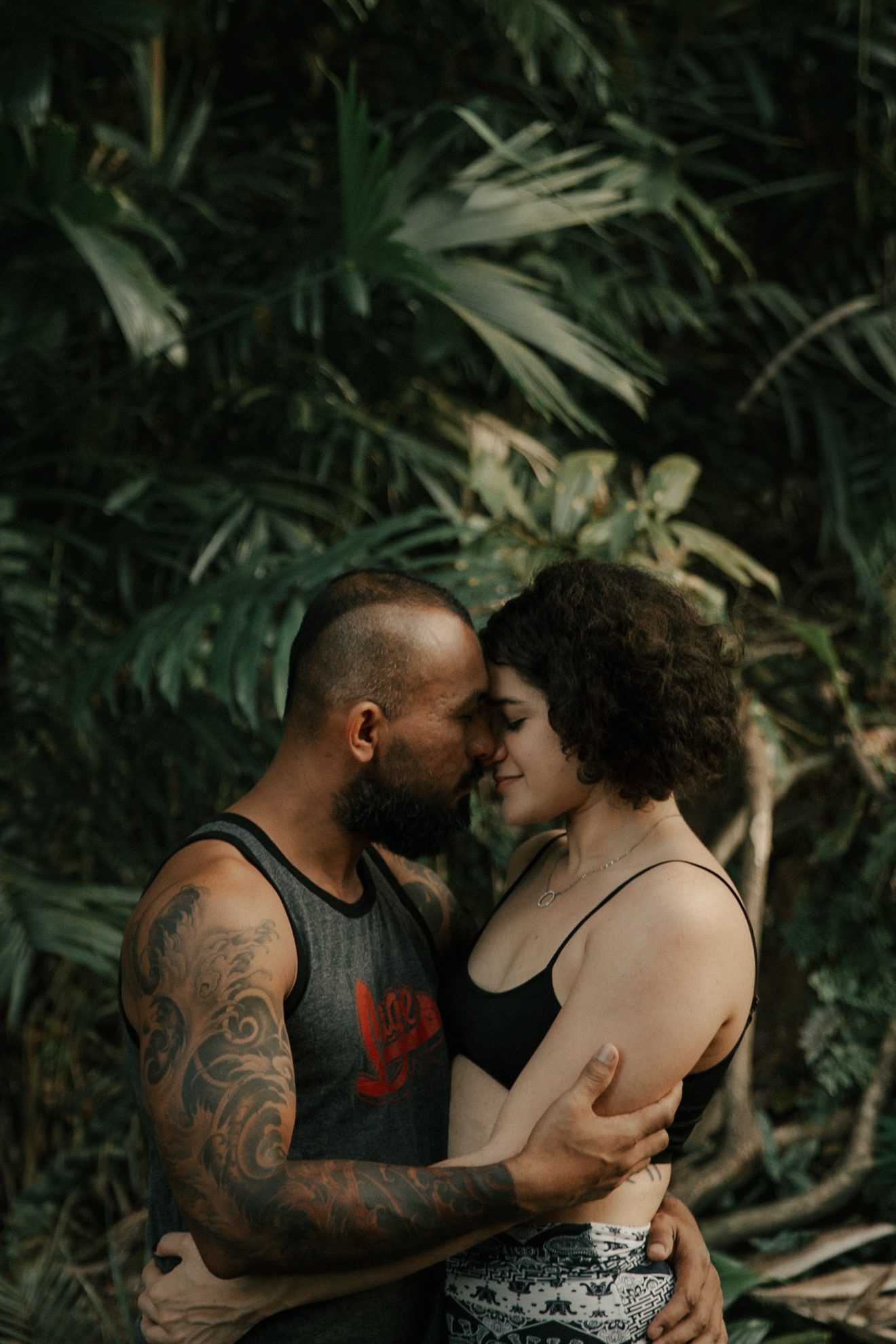Couple session