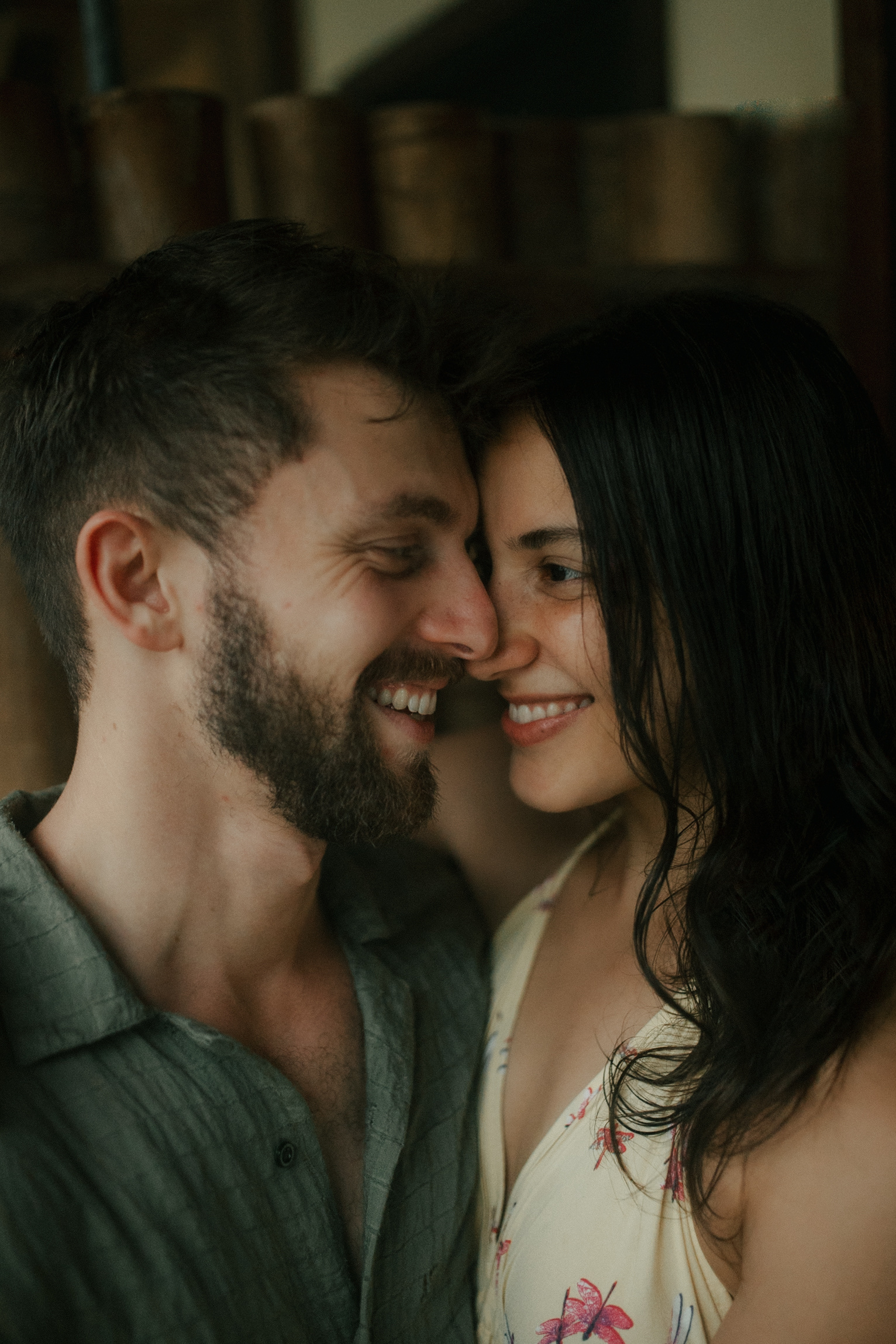 Couple session