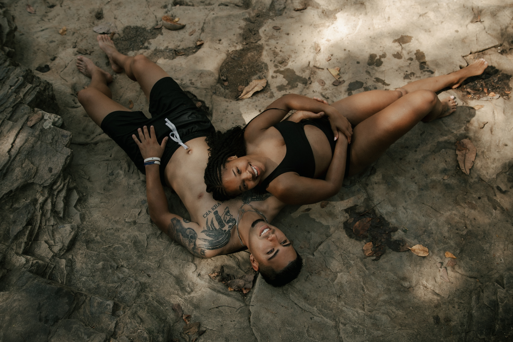Couple session