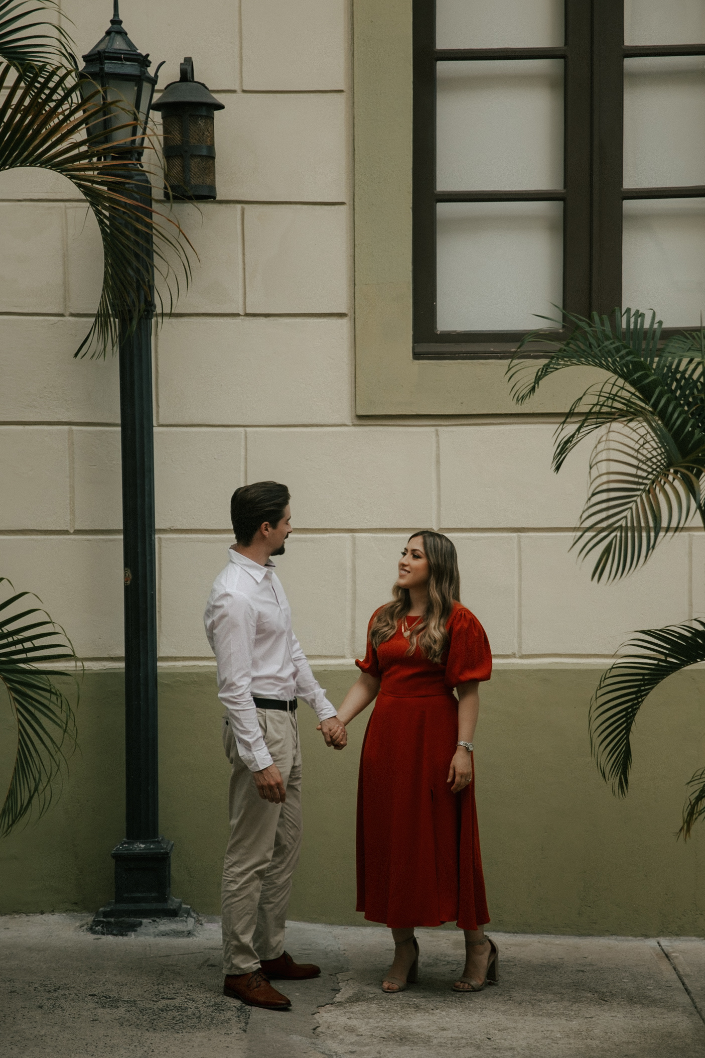 Couple session