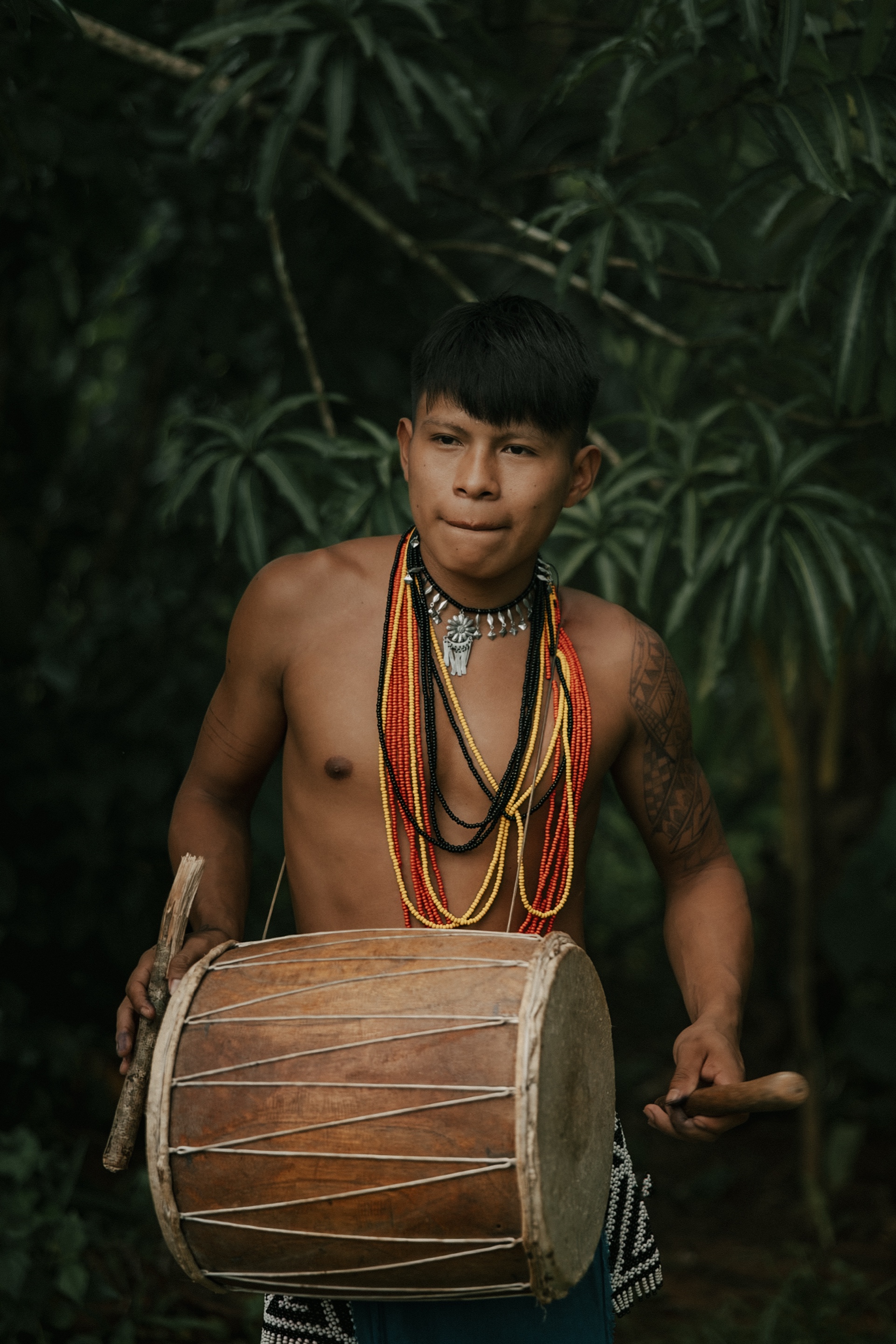 Documentary photography