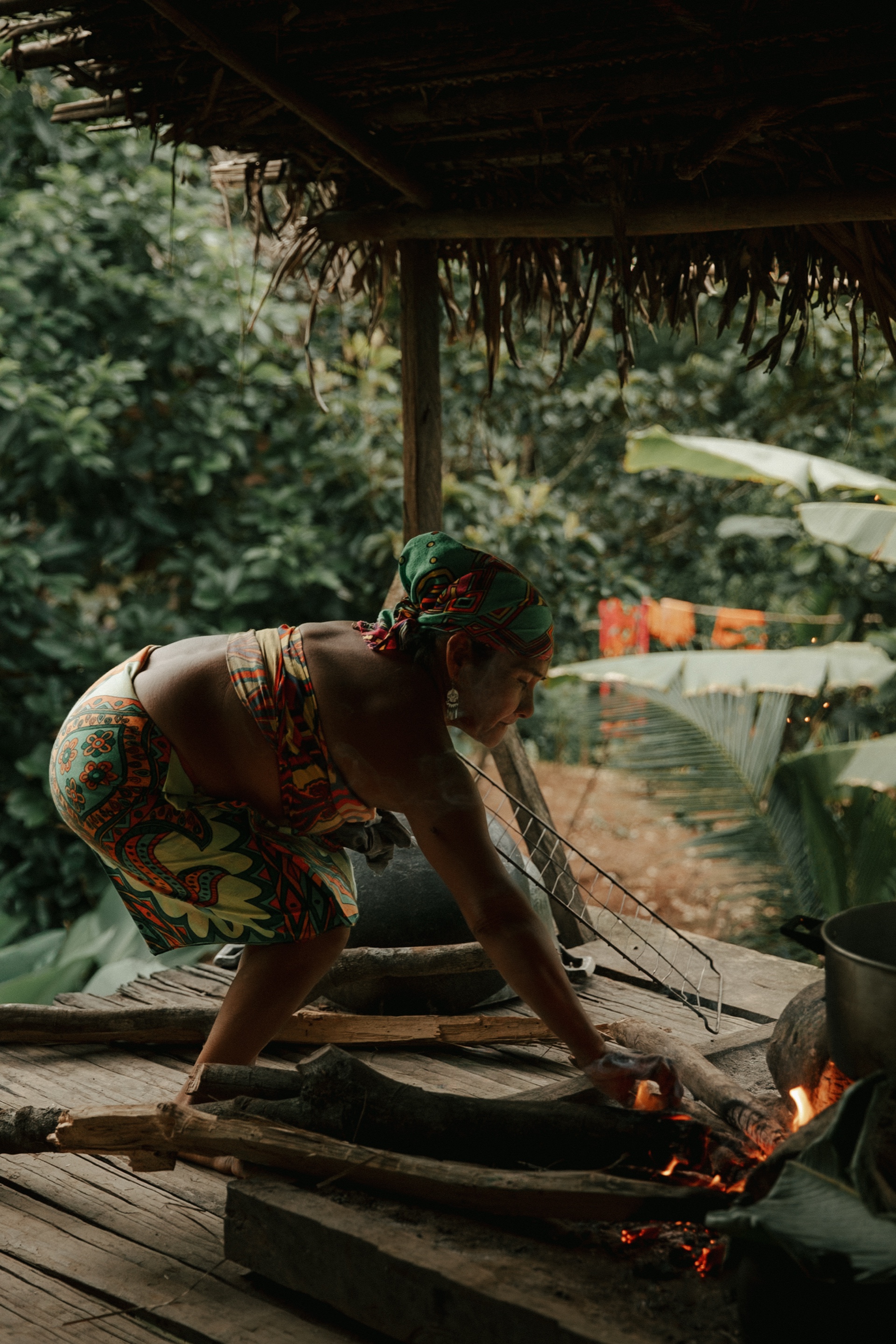 Documentary photography