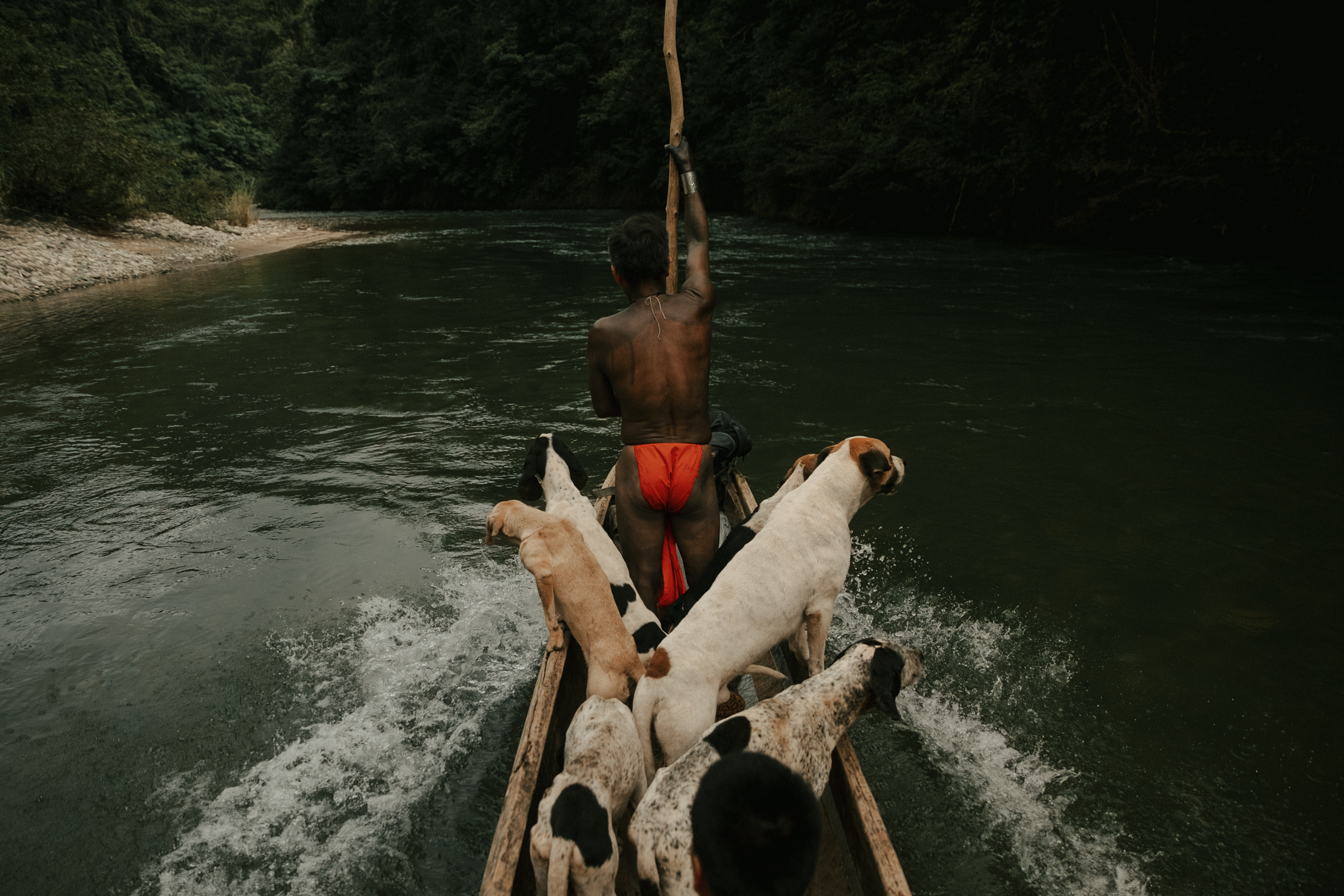 Documentary photography