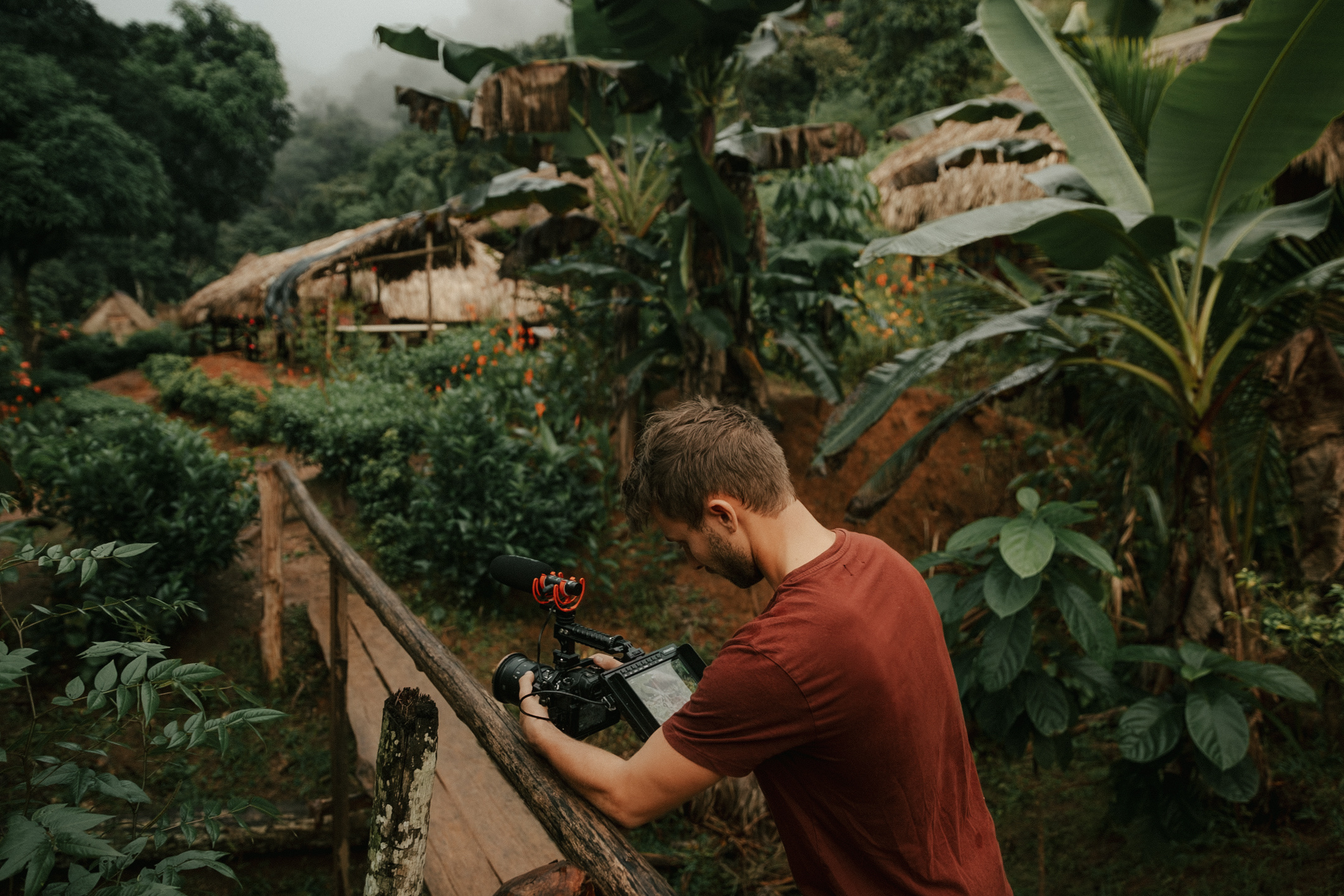 Documentary photography