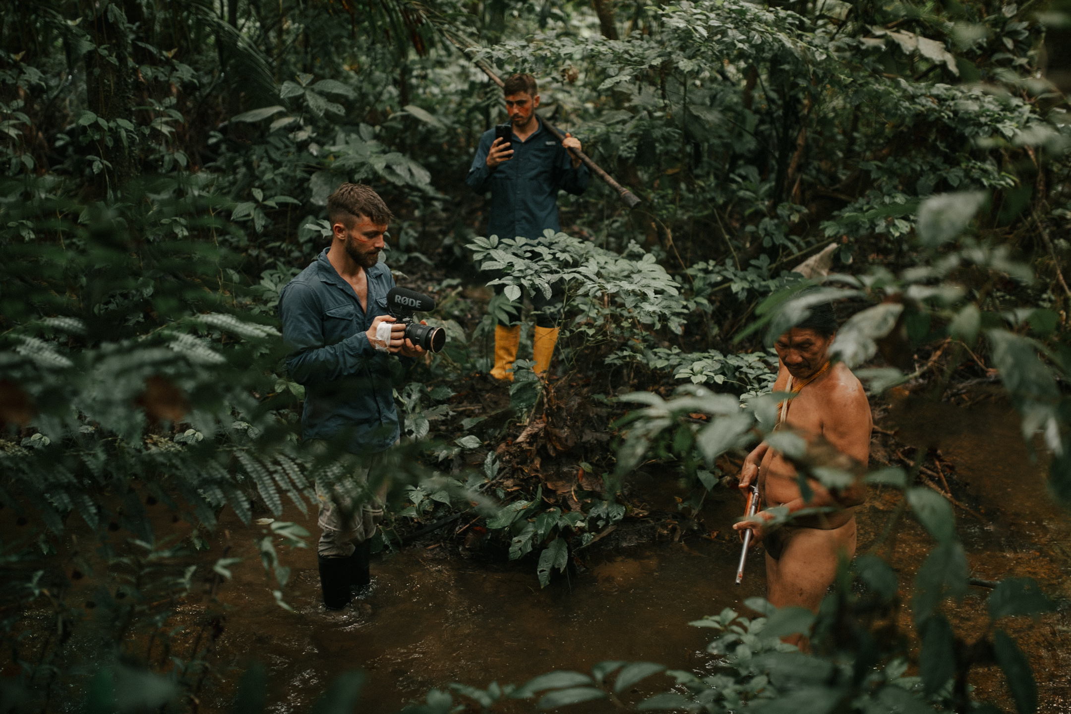 Documentary photography