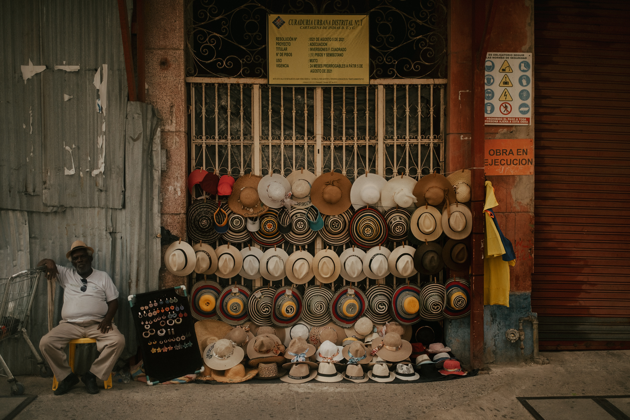 Documentary photography