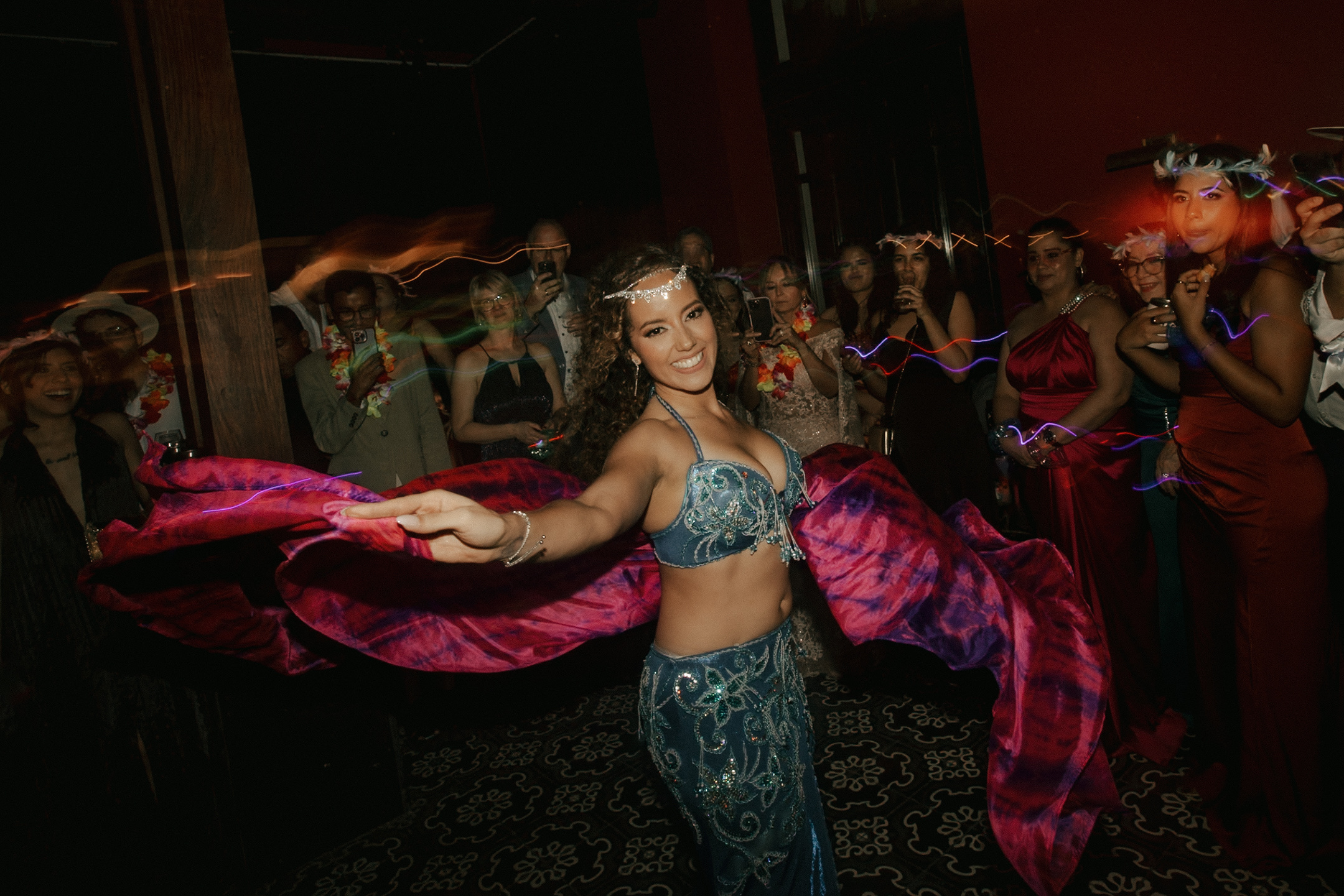 Event photography