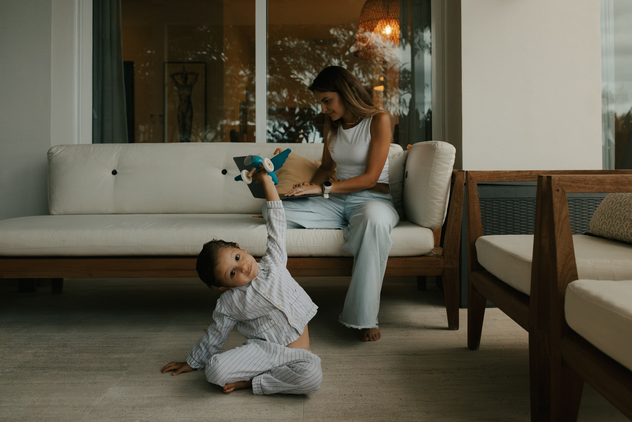 Family session