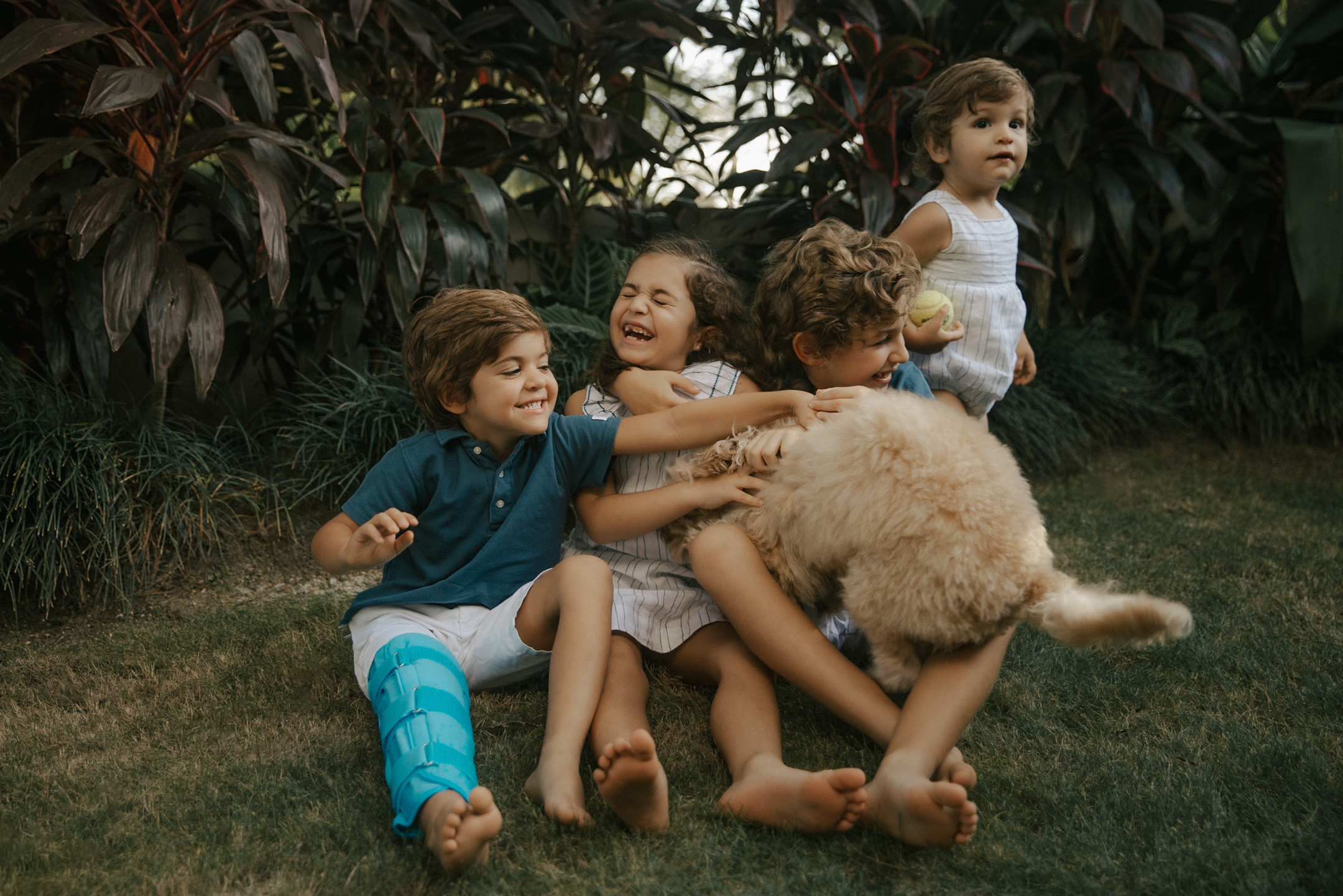 Family session