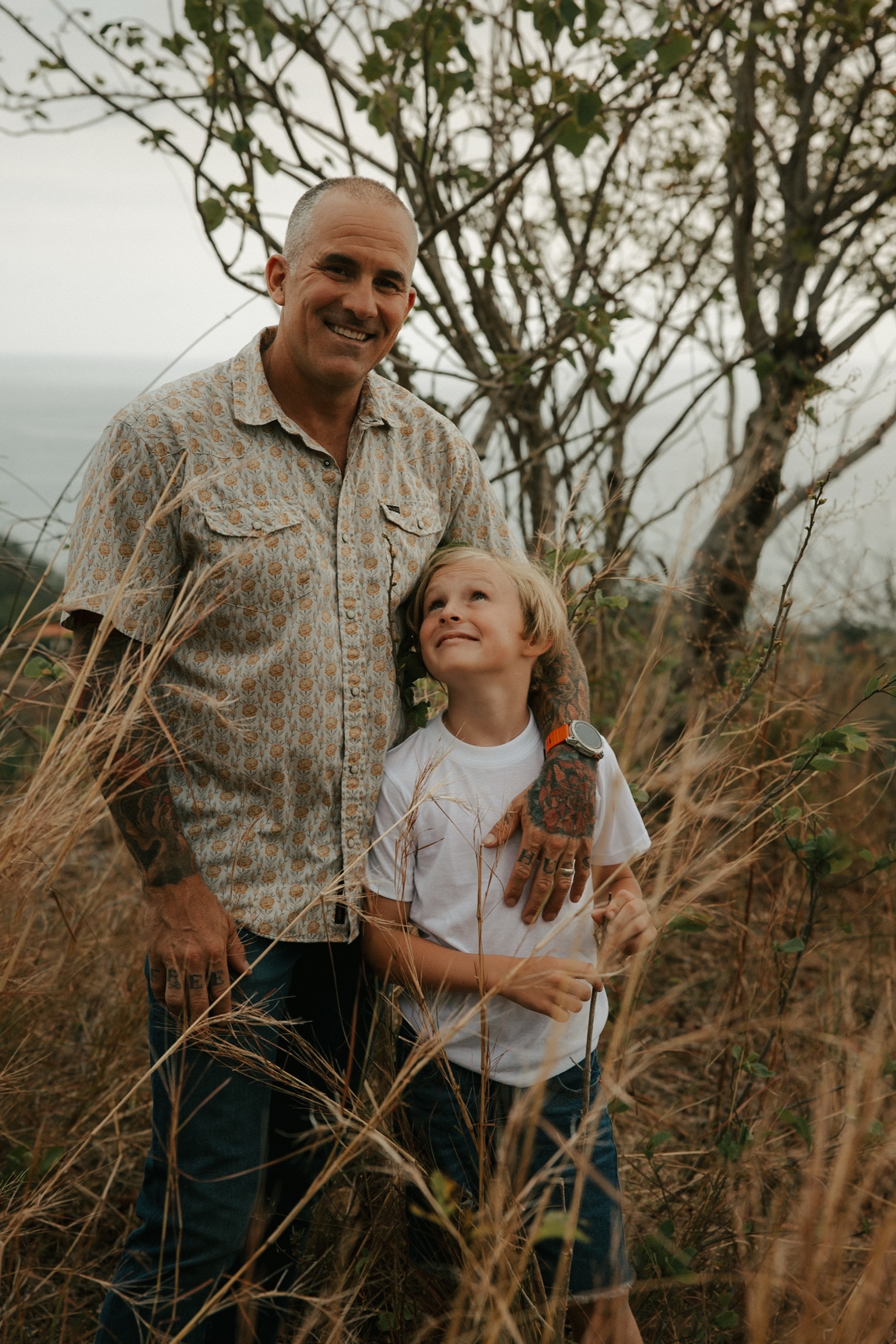 Family session