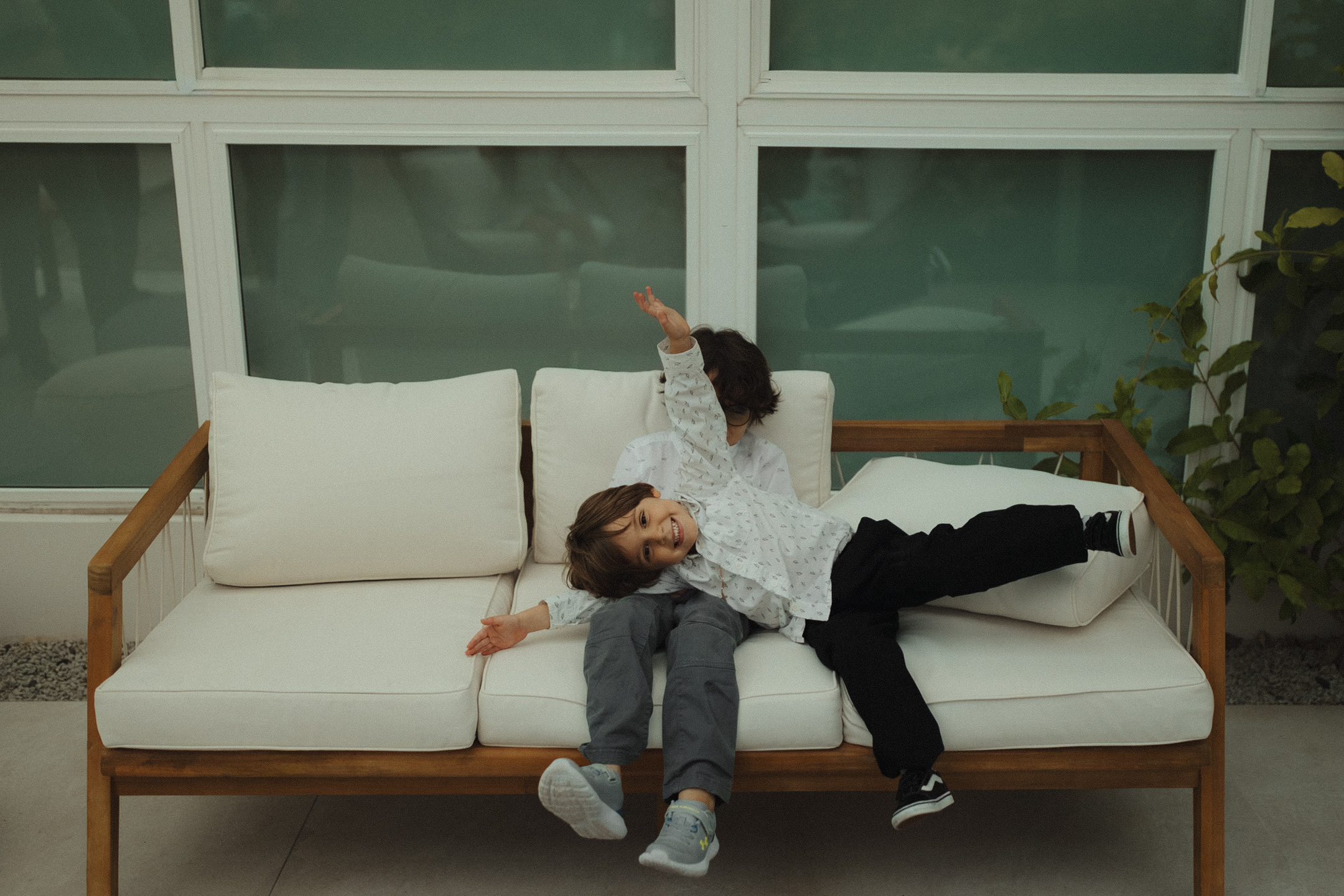 Family session