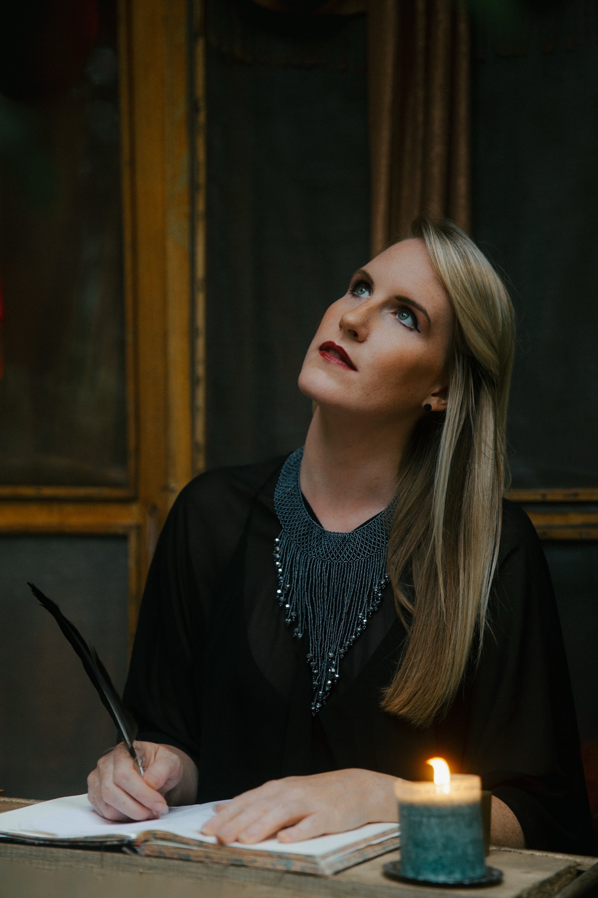 Portrait session