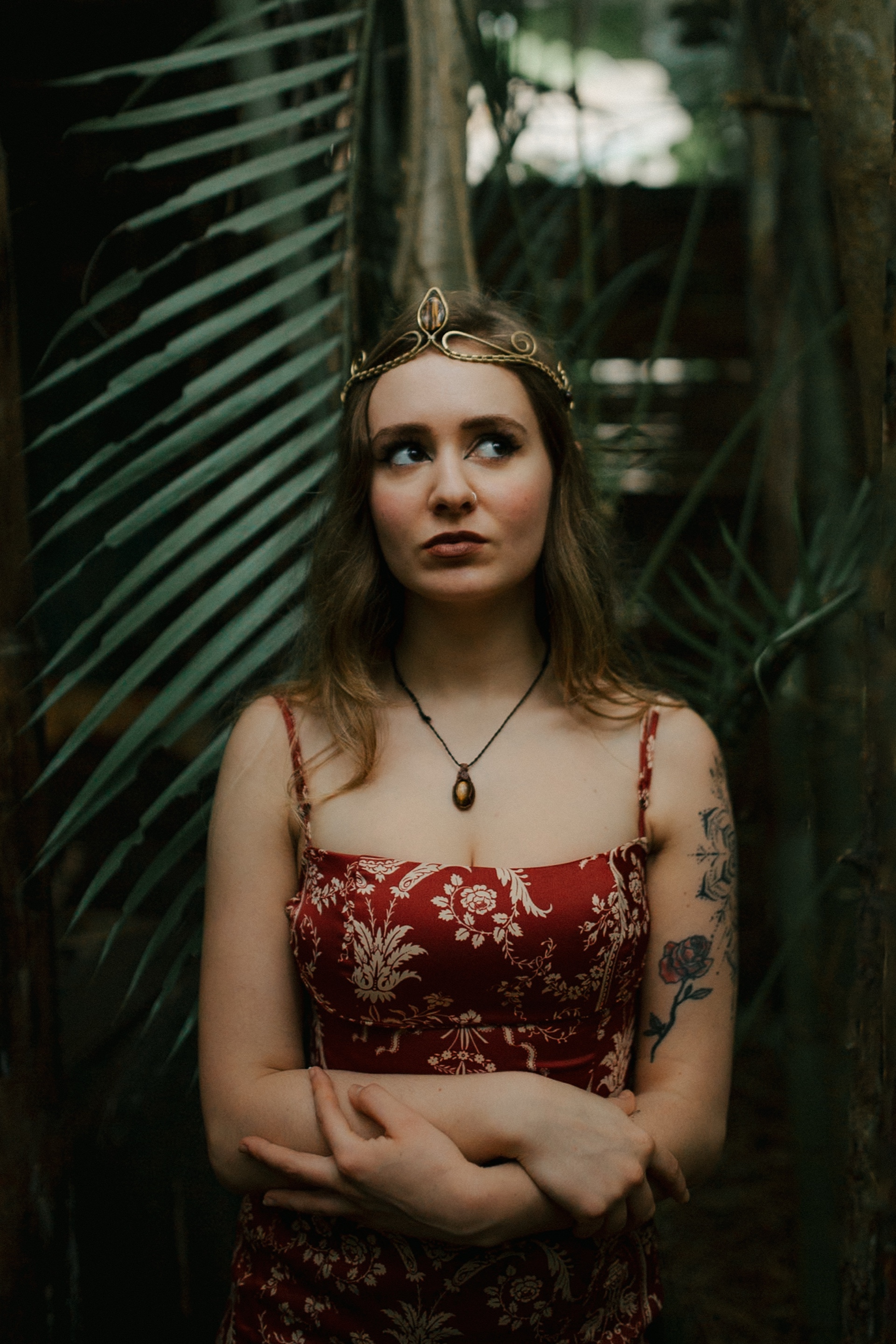 Portrait session