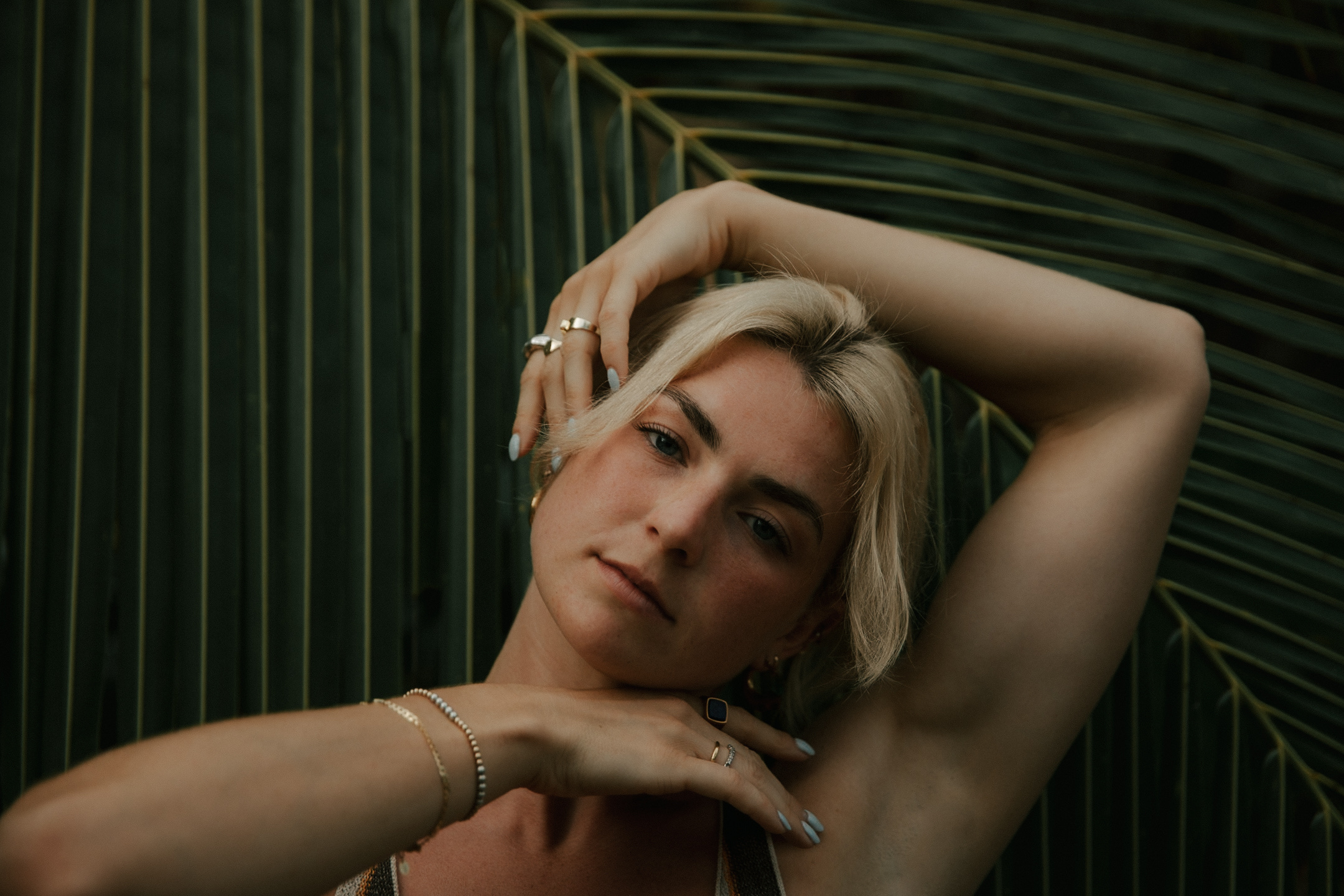 Portrait session