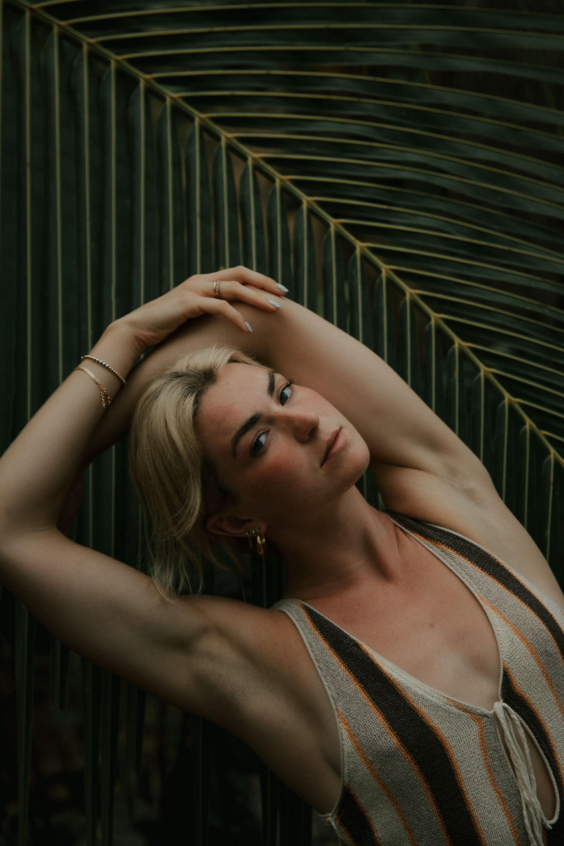 Portrait session