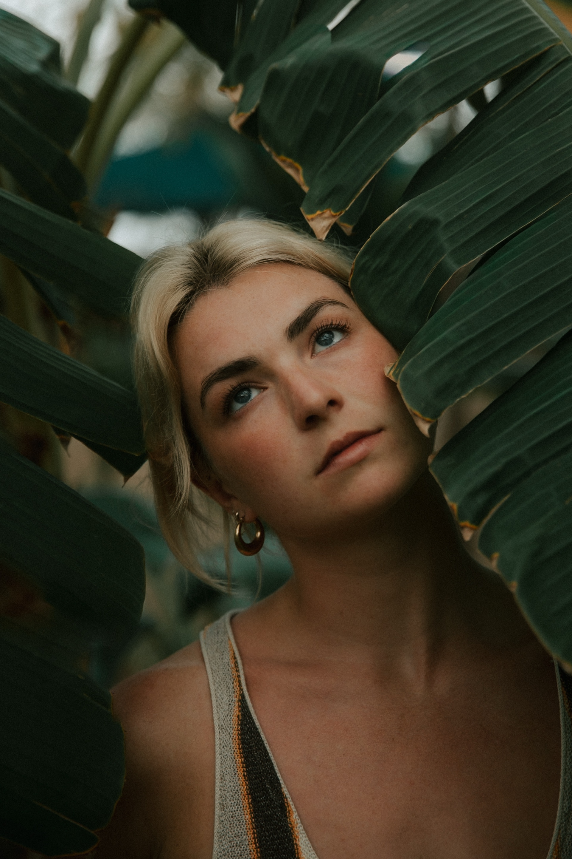 Portrait session