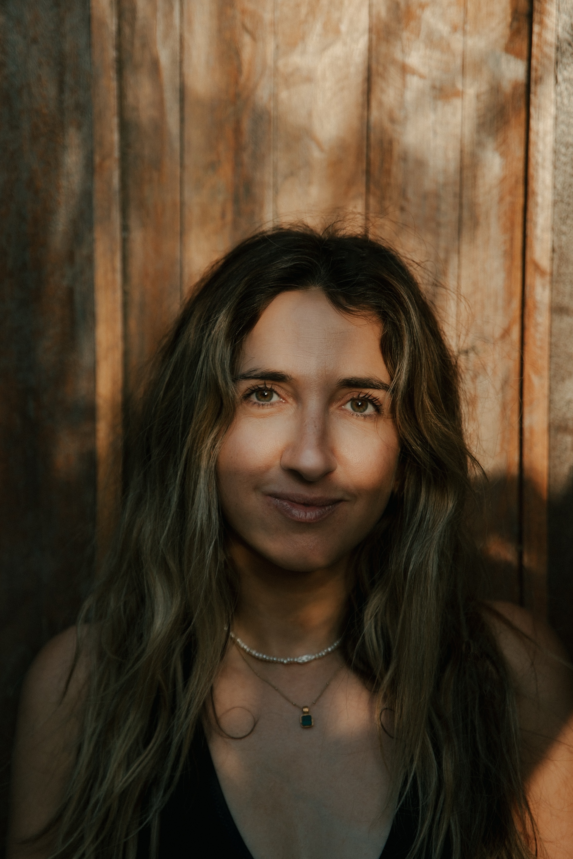 Portrait session