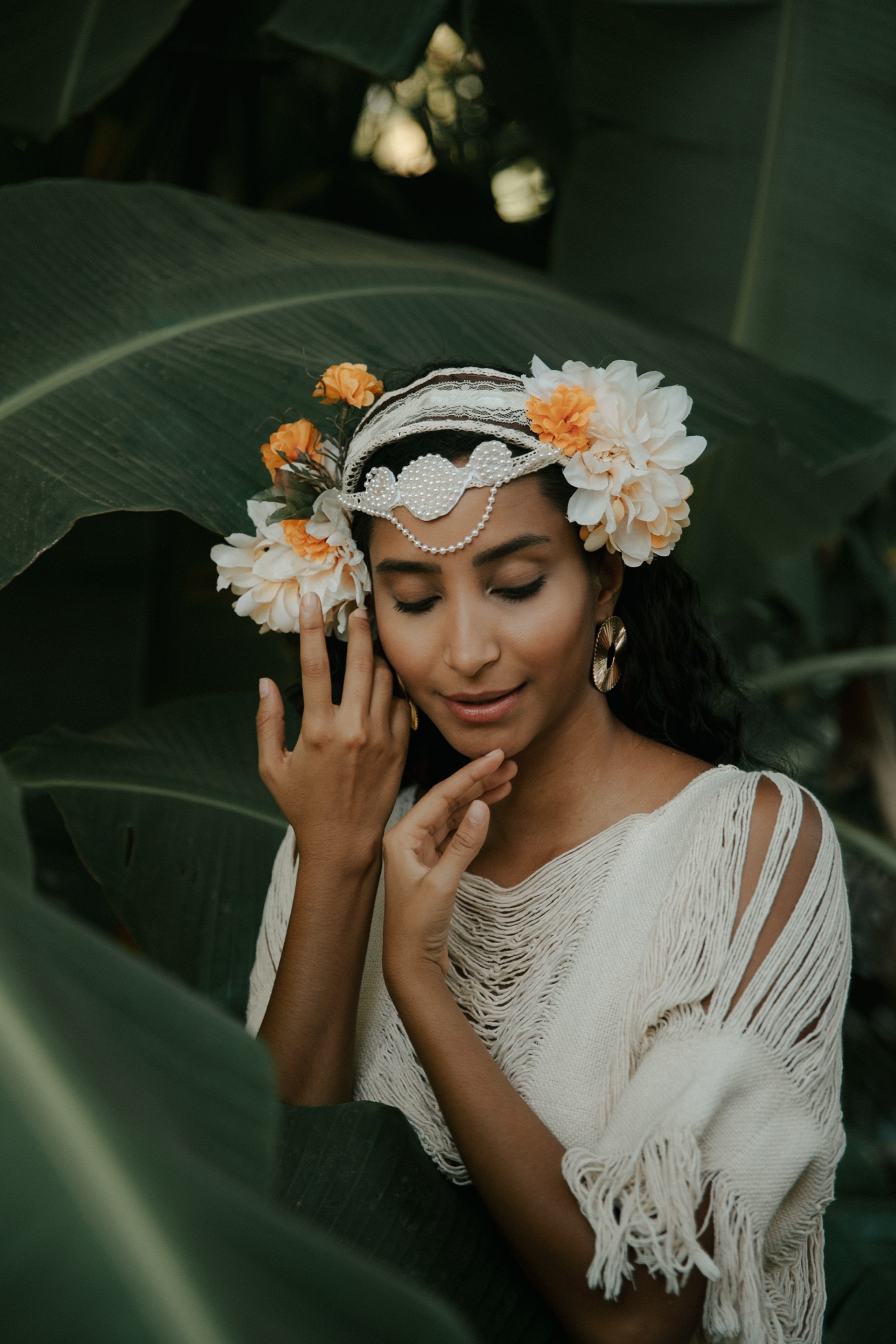 Portrait session
