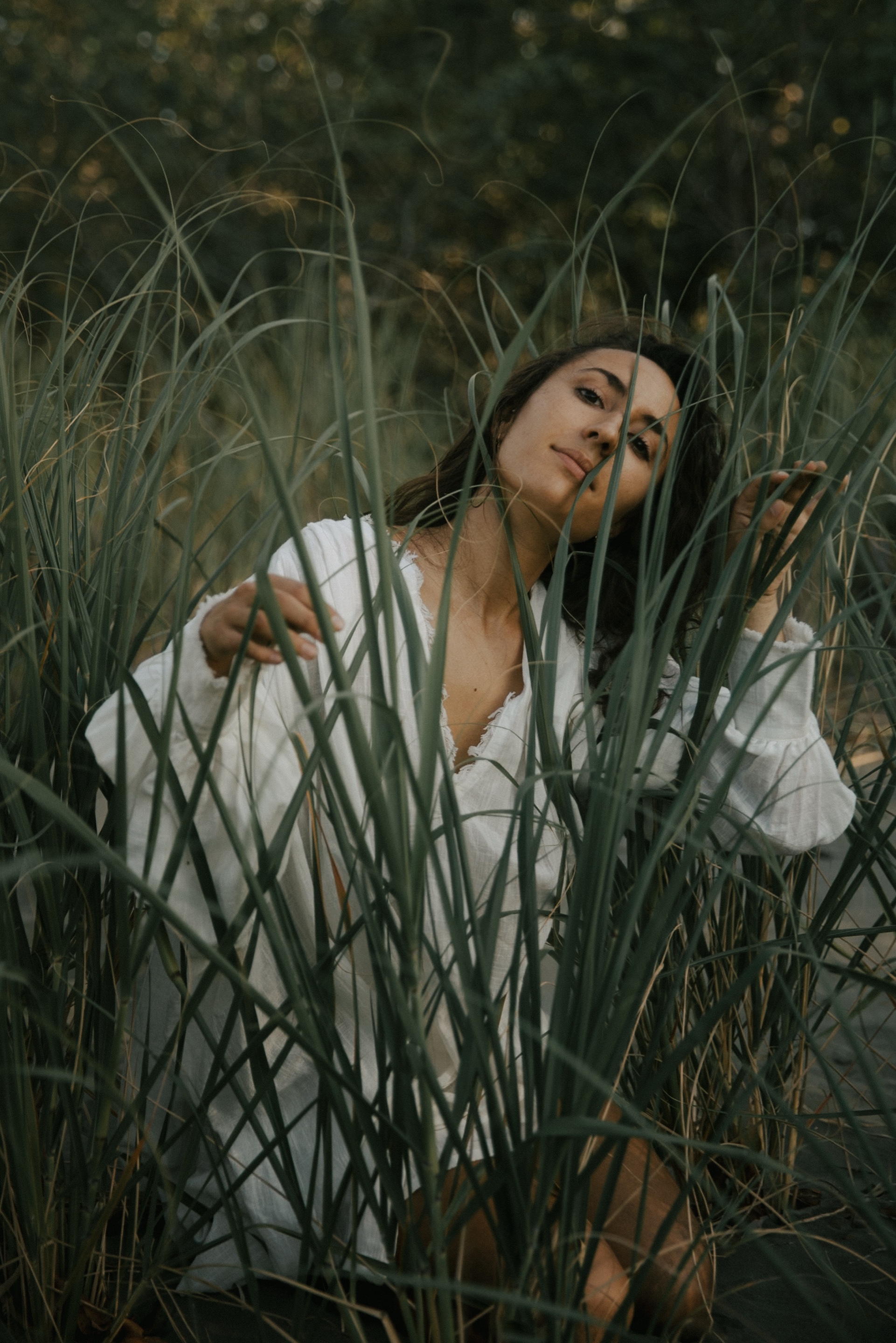 Portrait session