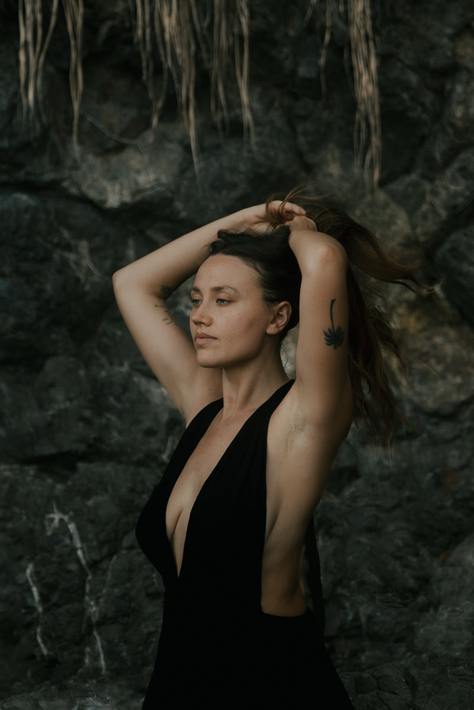 Portrait session